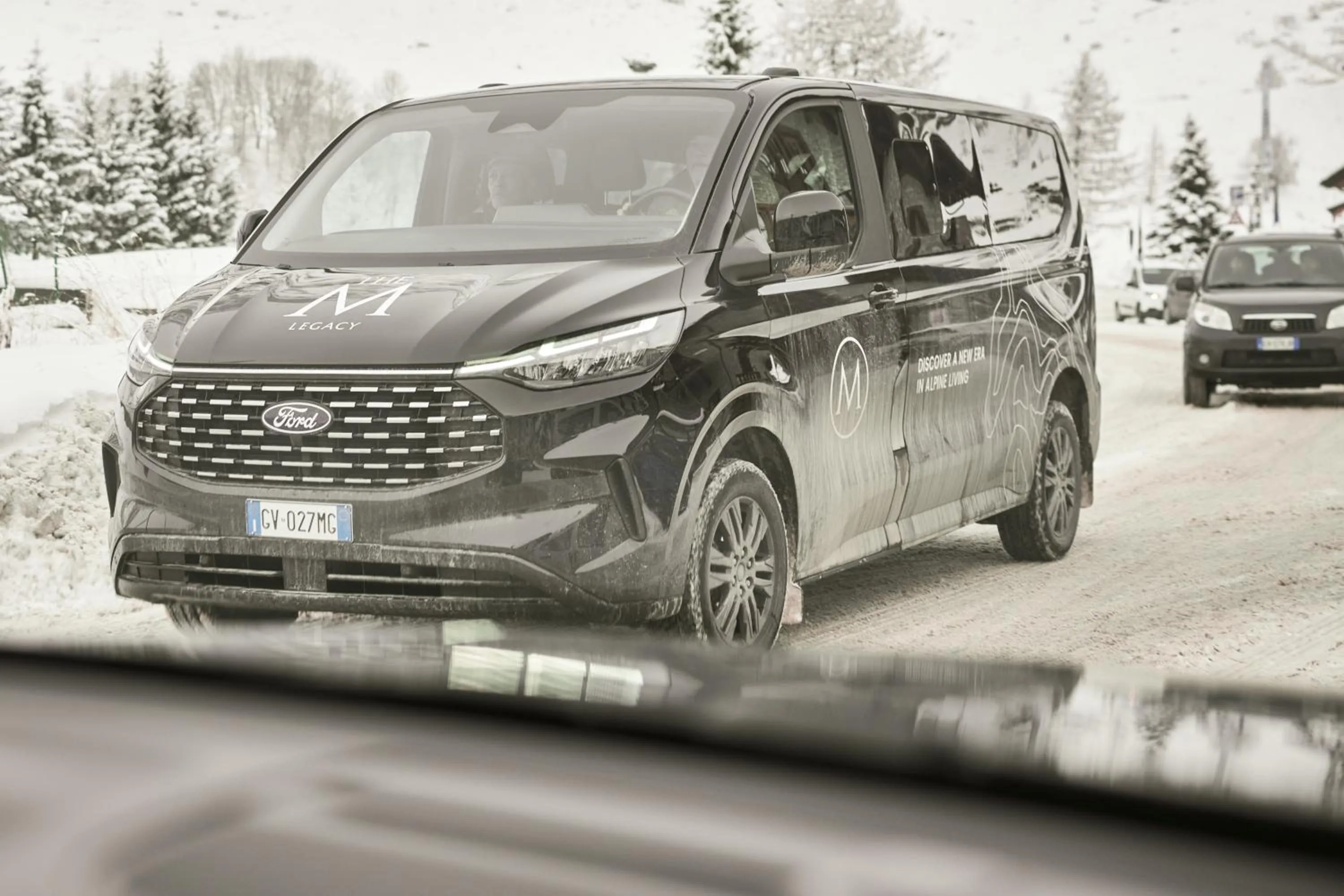 shuttle in Hotel Europa