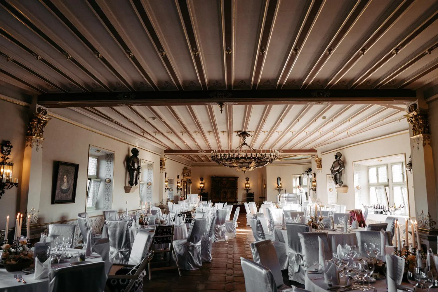 Banquet/Function facilities in Burg Rabenstein