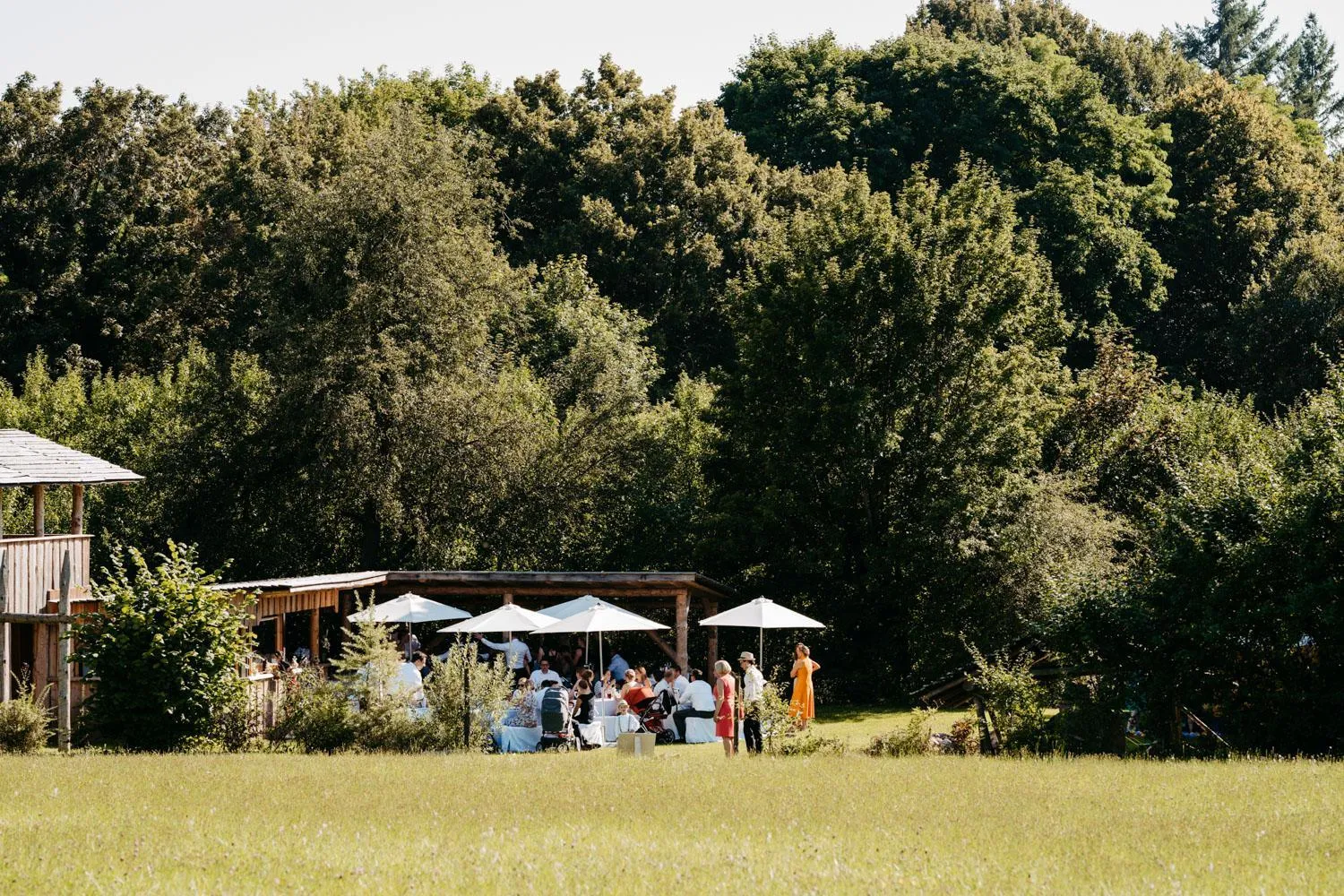 Property building in Burg Rabenstein