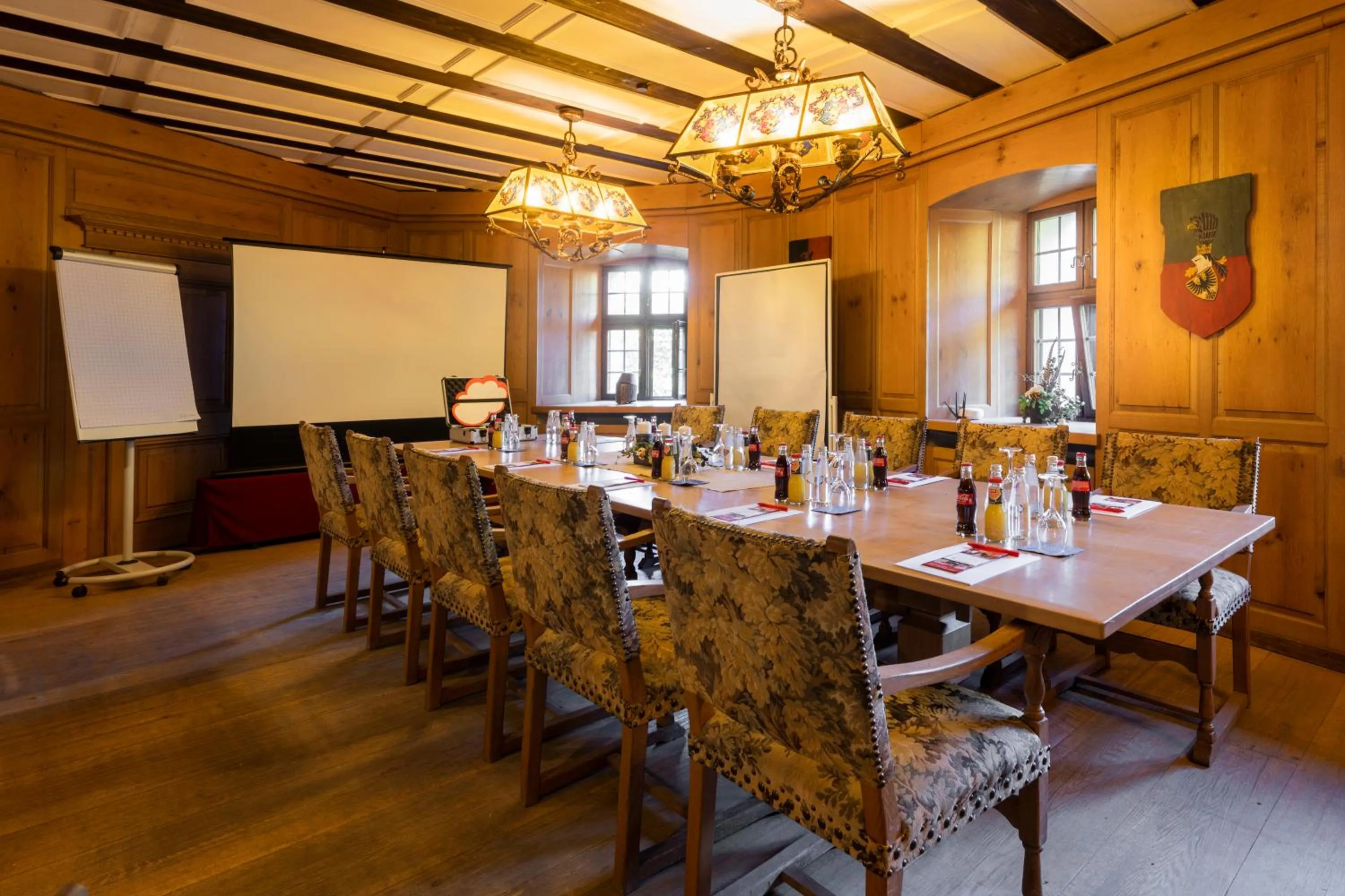 Meeting/conference room in Burg Rabenstein