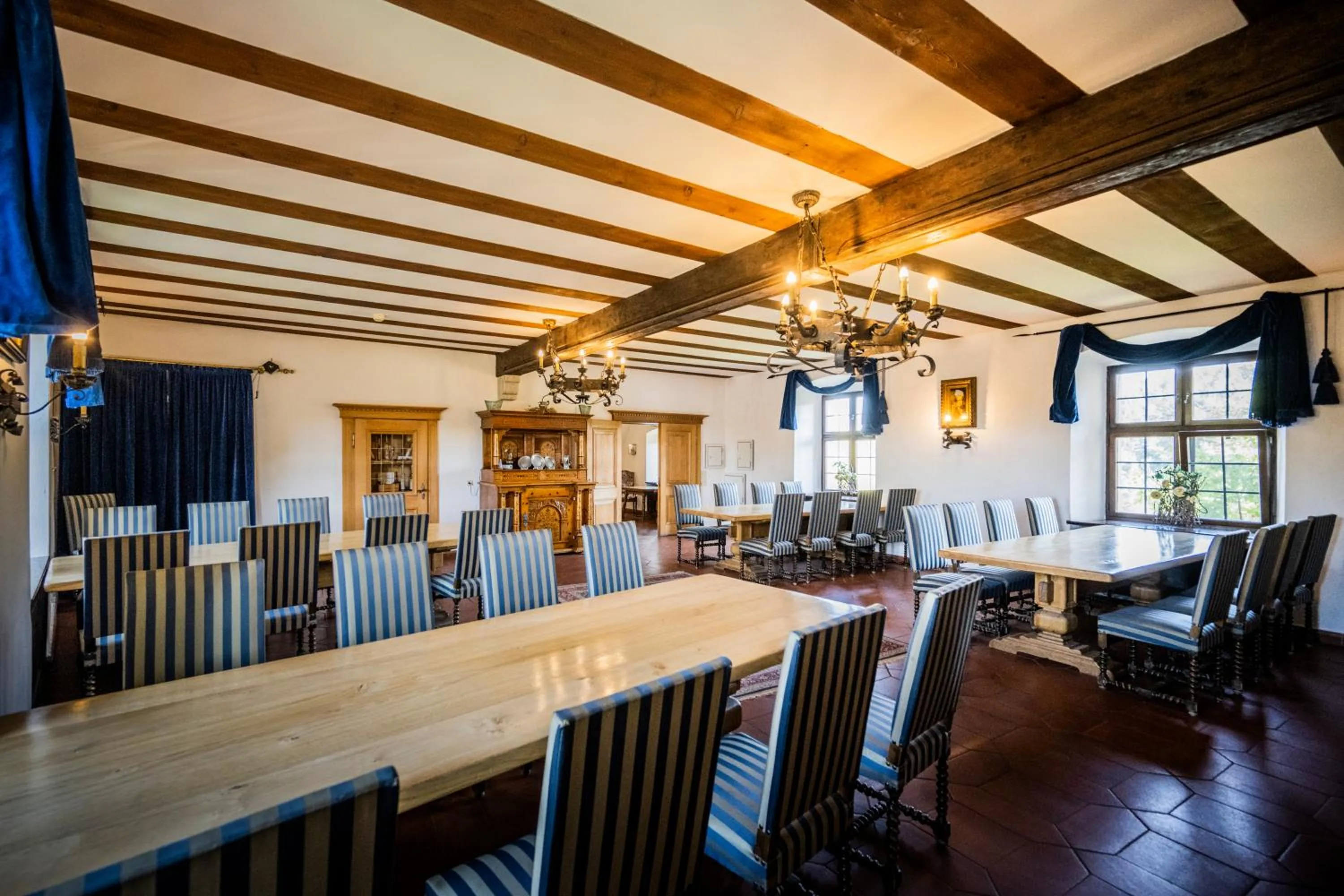 Property building in Burg Rabenstein