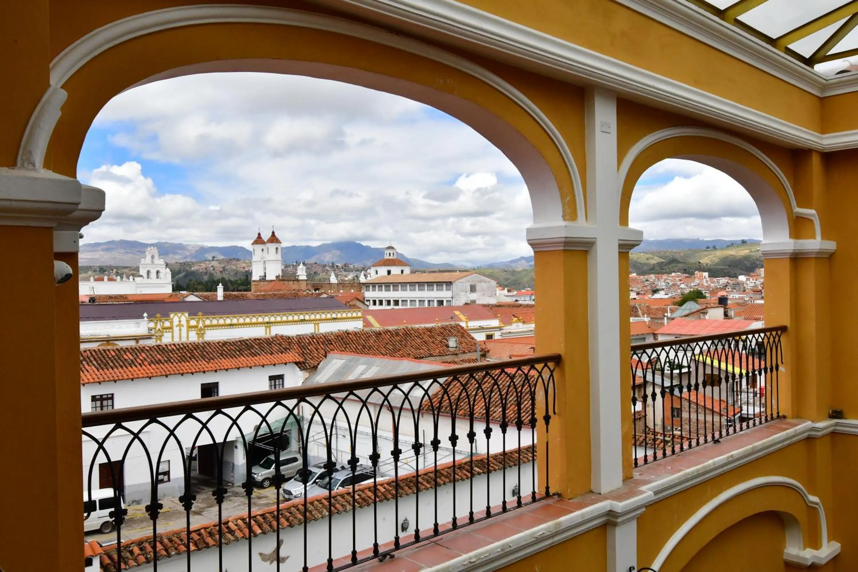 Parador Santa Maria La Real