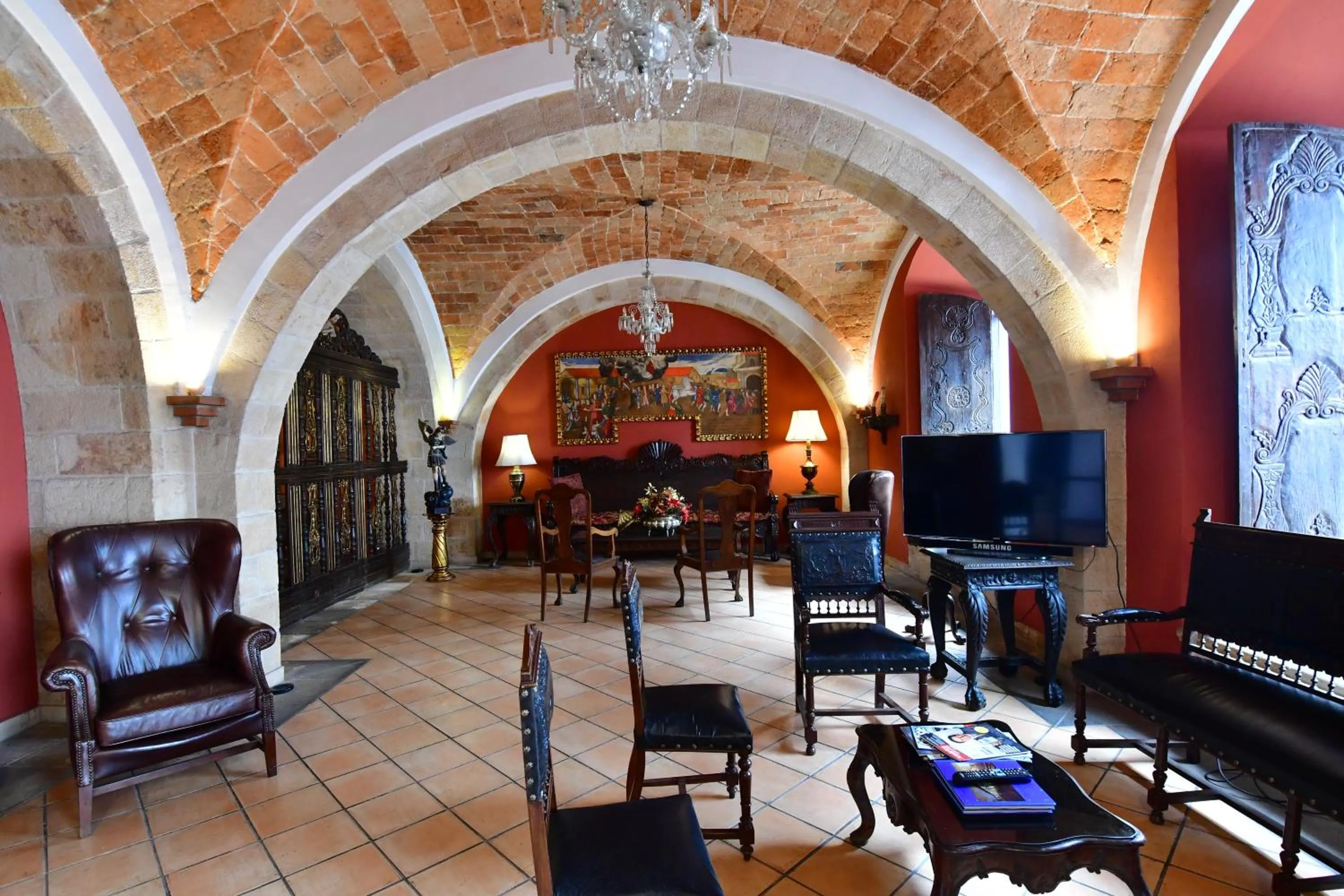 Parador Santa Maria La Real