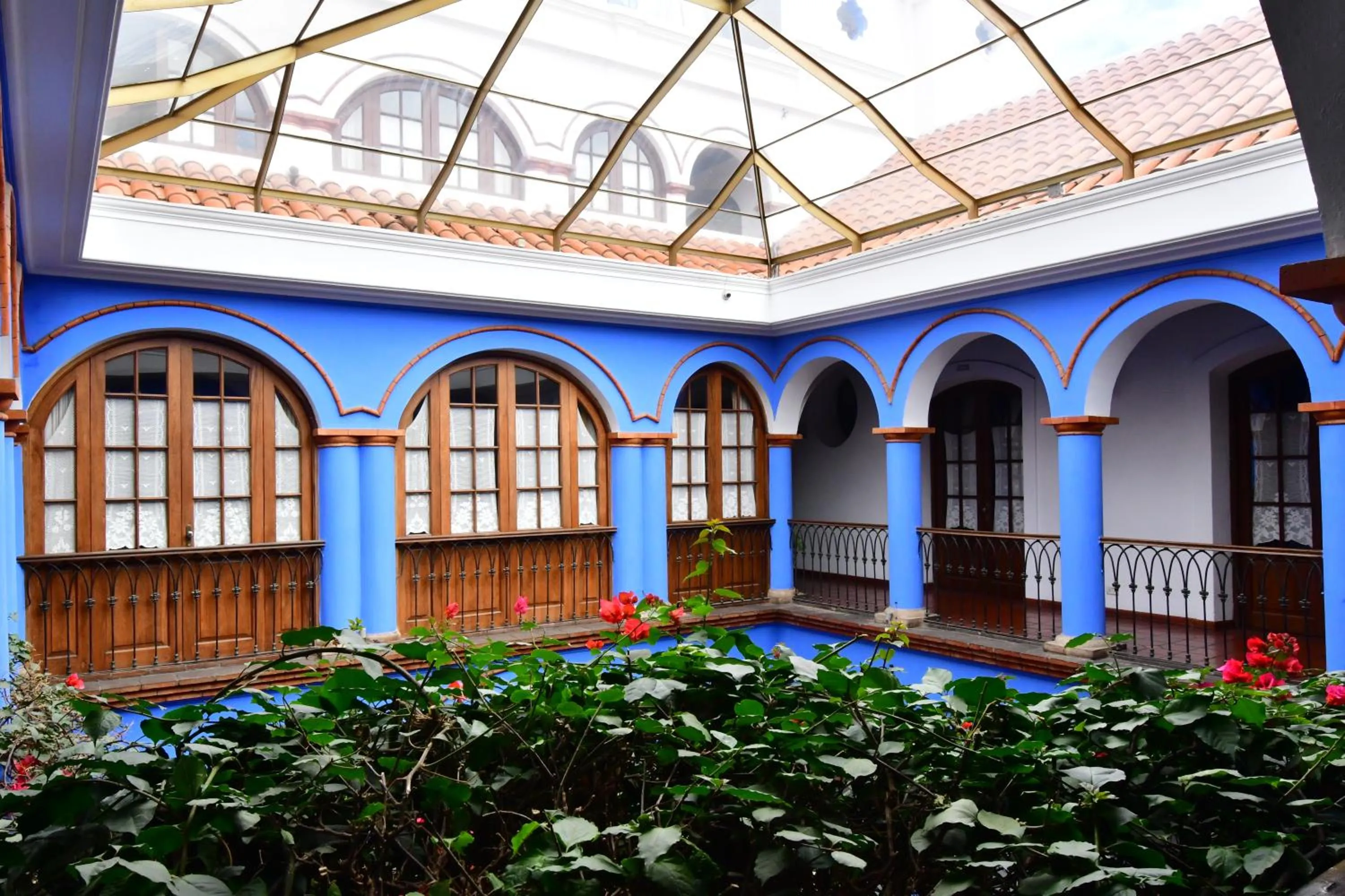 Parador Santa Maria La Real