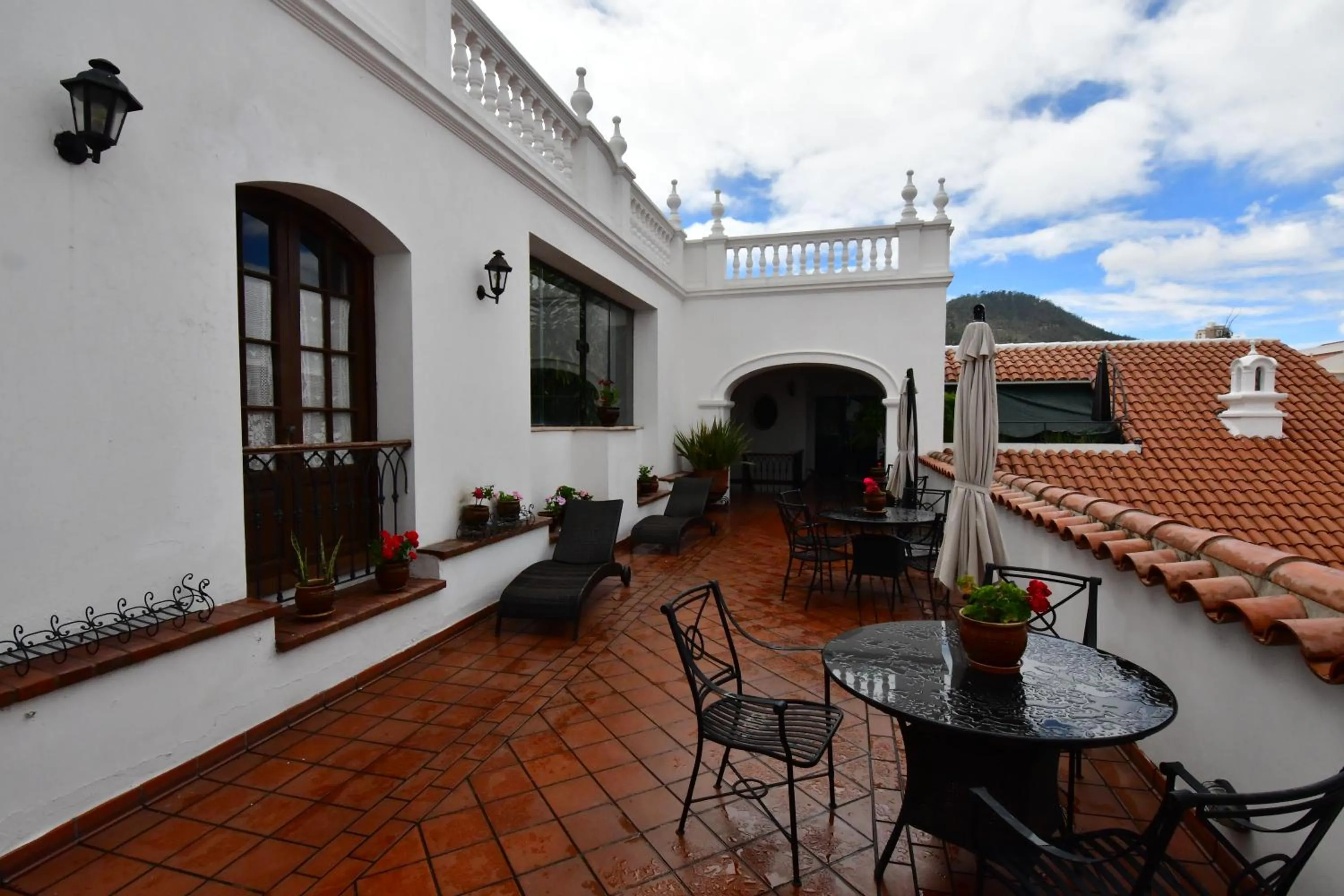 Parador Santa Maria La Real