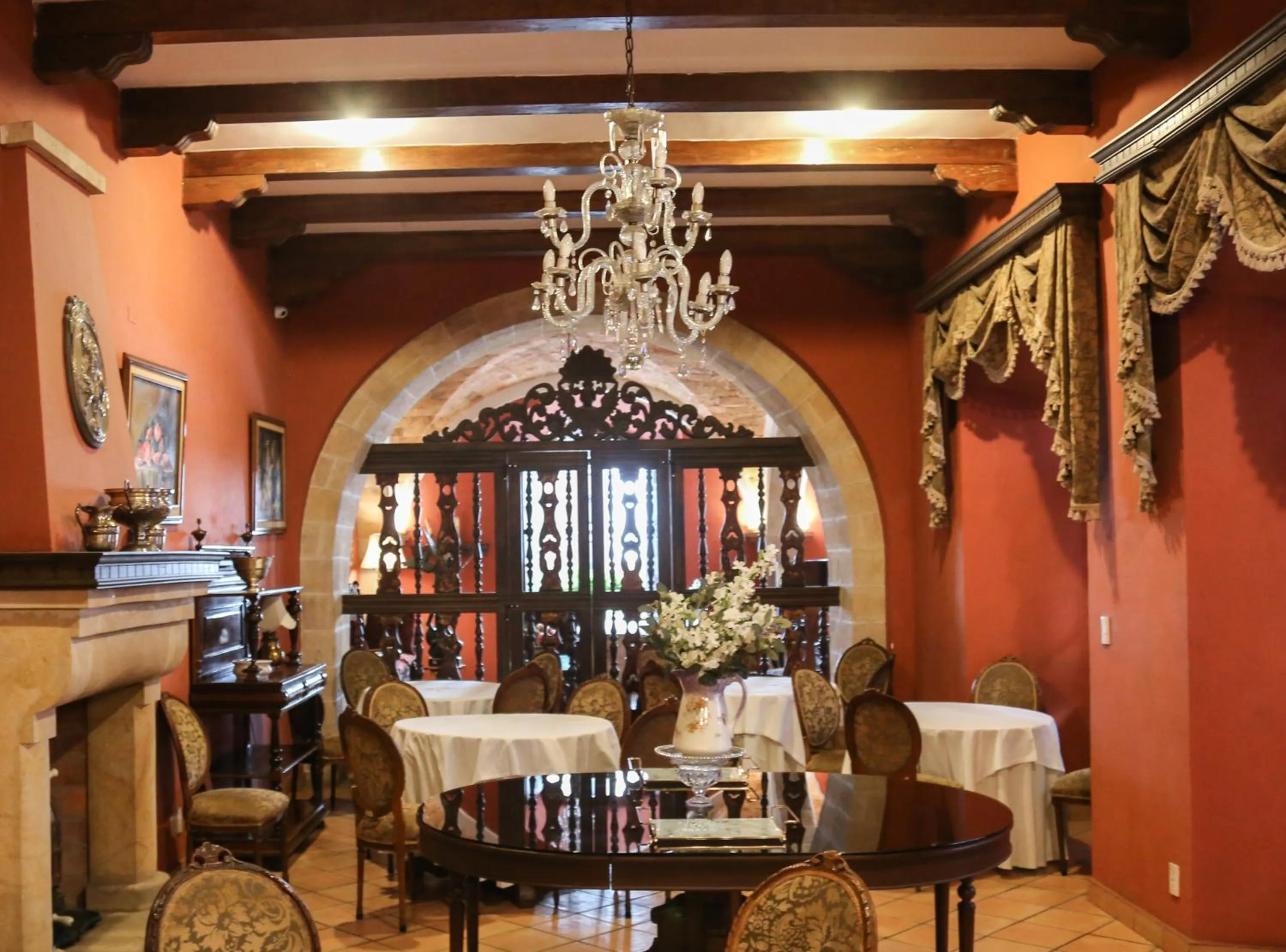 Parador Santa Maria La Real