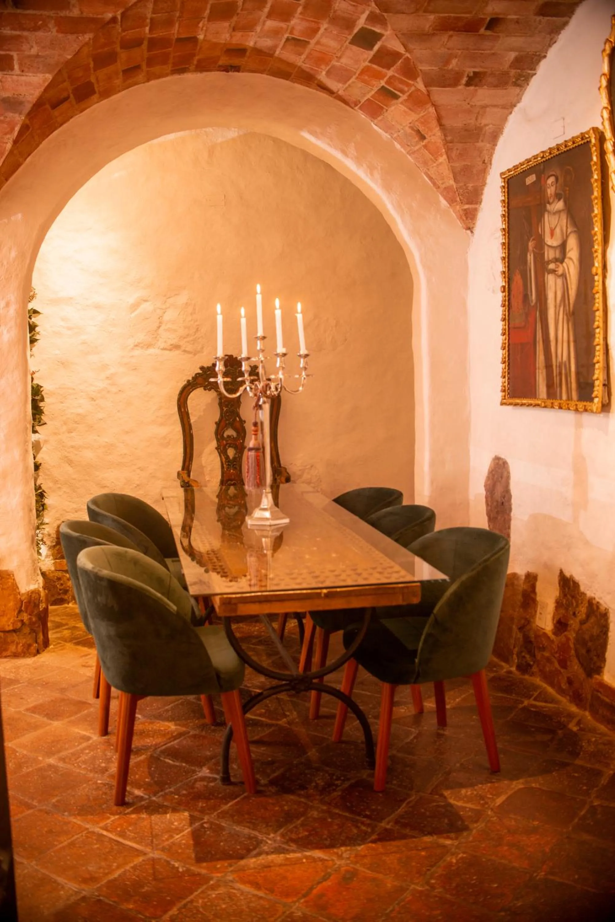 Parador Santa Maria La Real