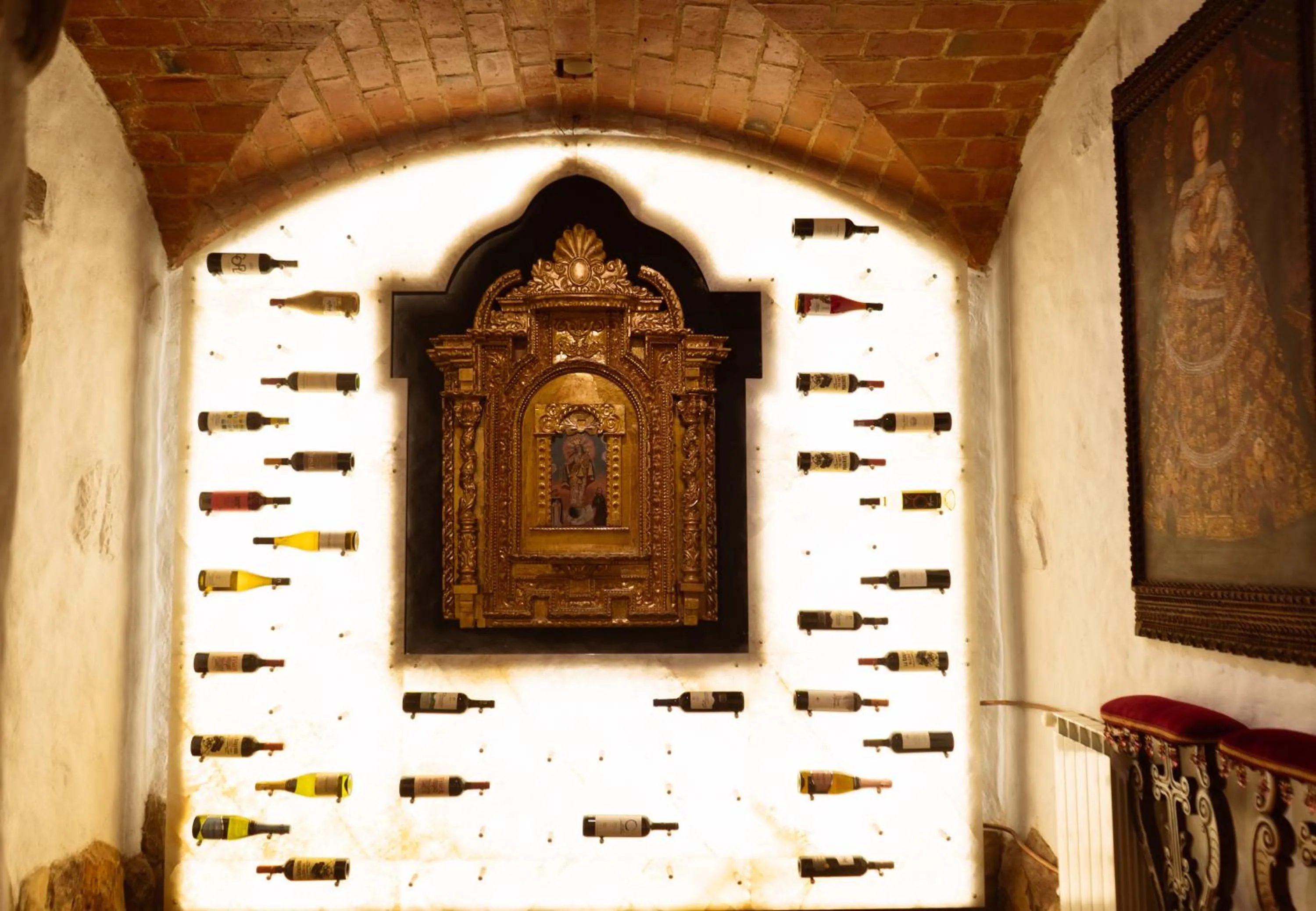 Parador Santa Maria La Real