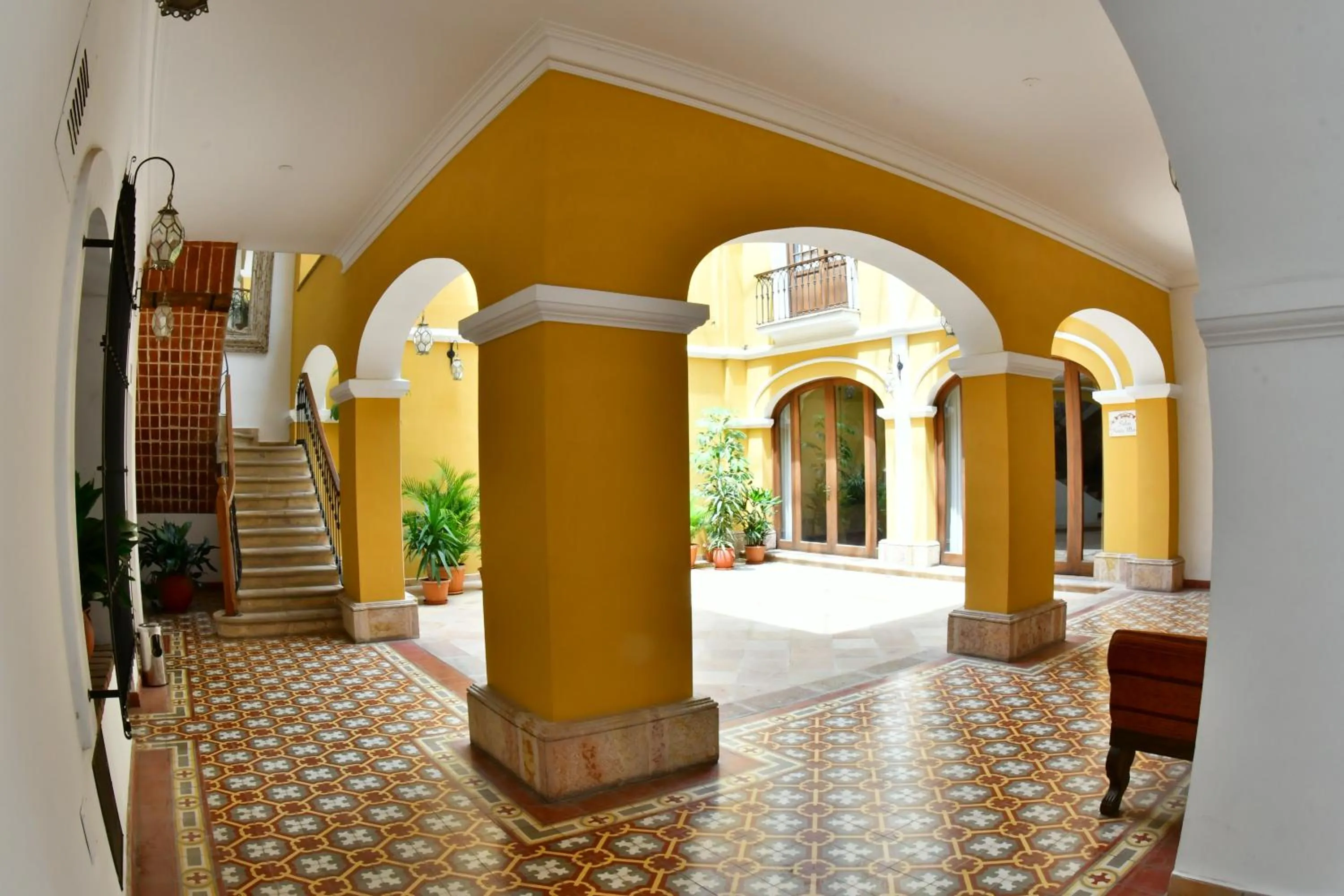 Parador Santa Maria La Real