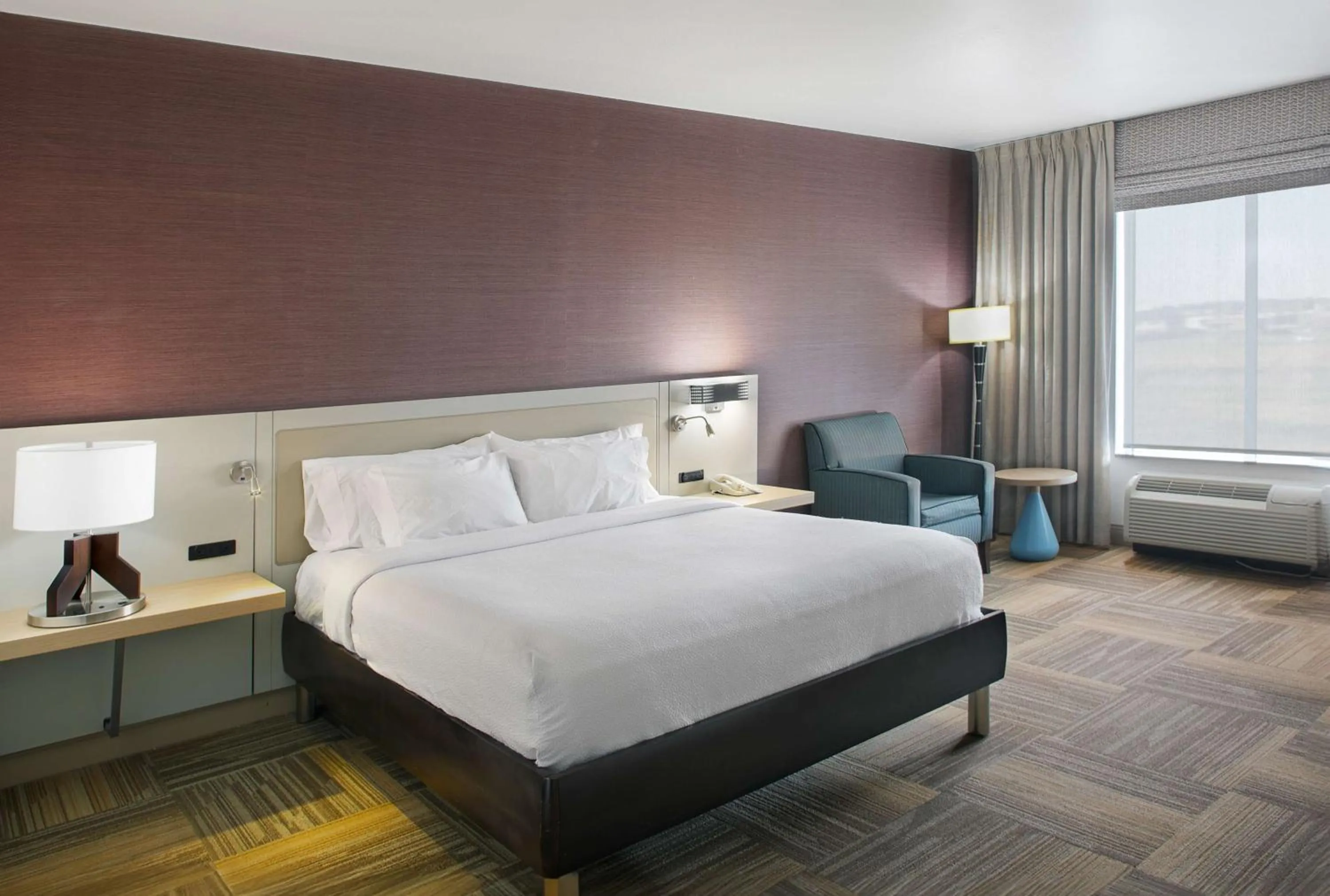 Bed in Hilton Garden Inn Jonesboro