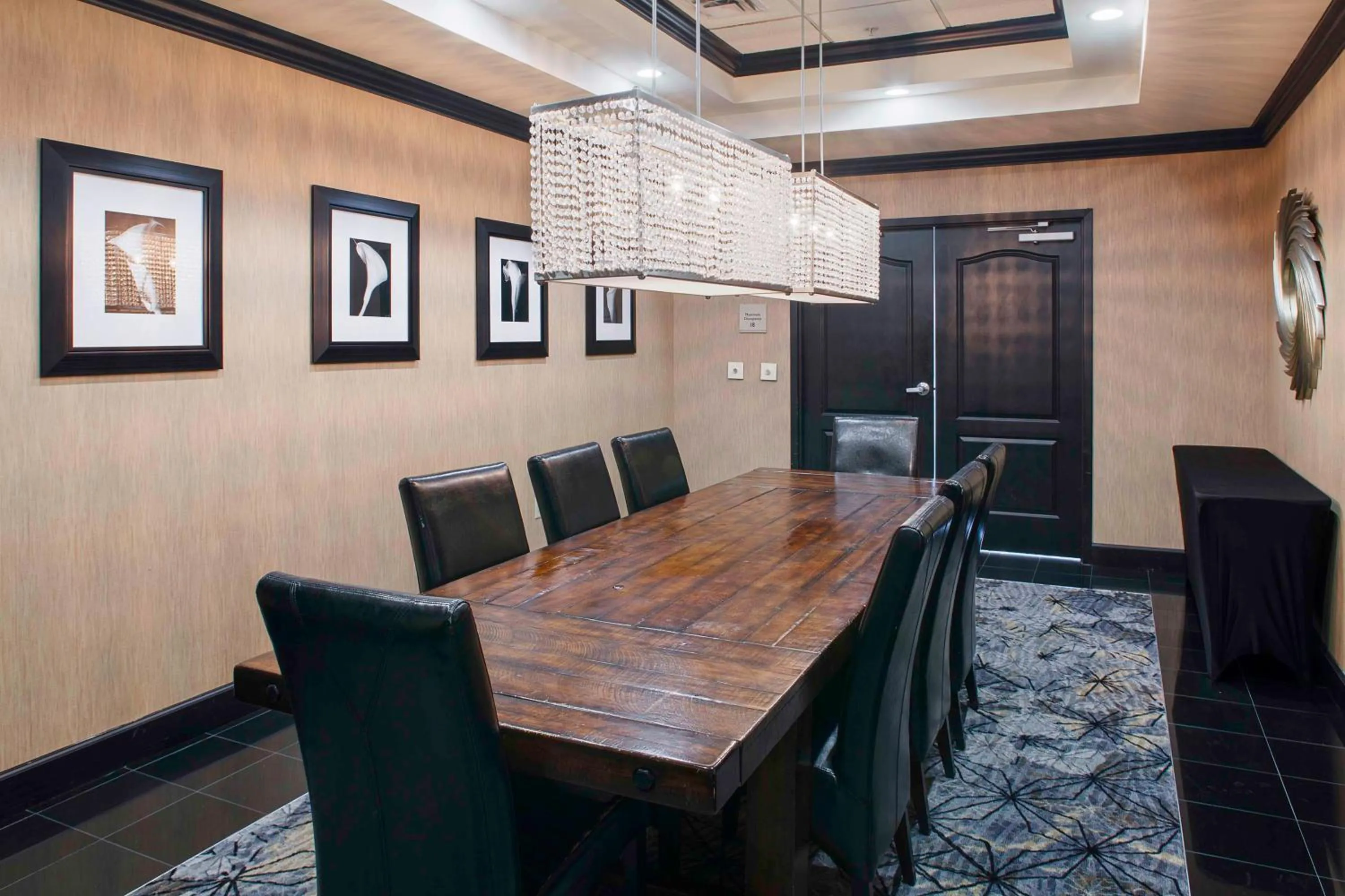 Meeting/conference room in Hilton Garden Inn Jonesboro