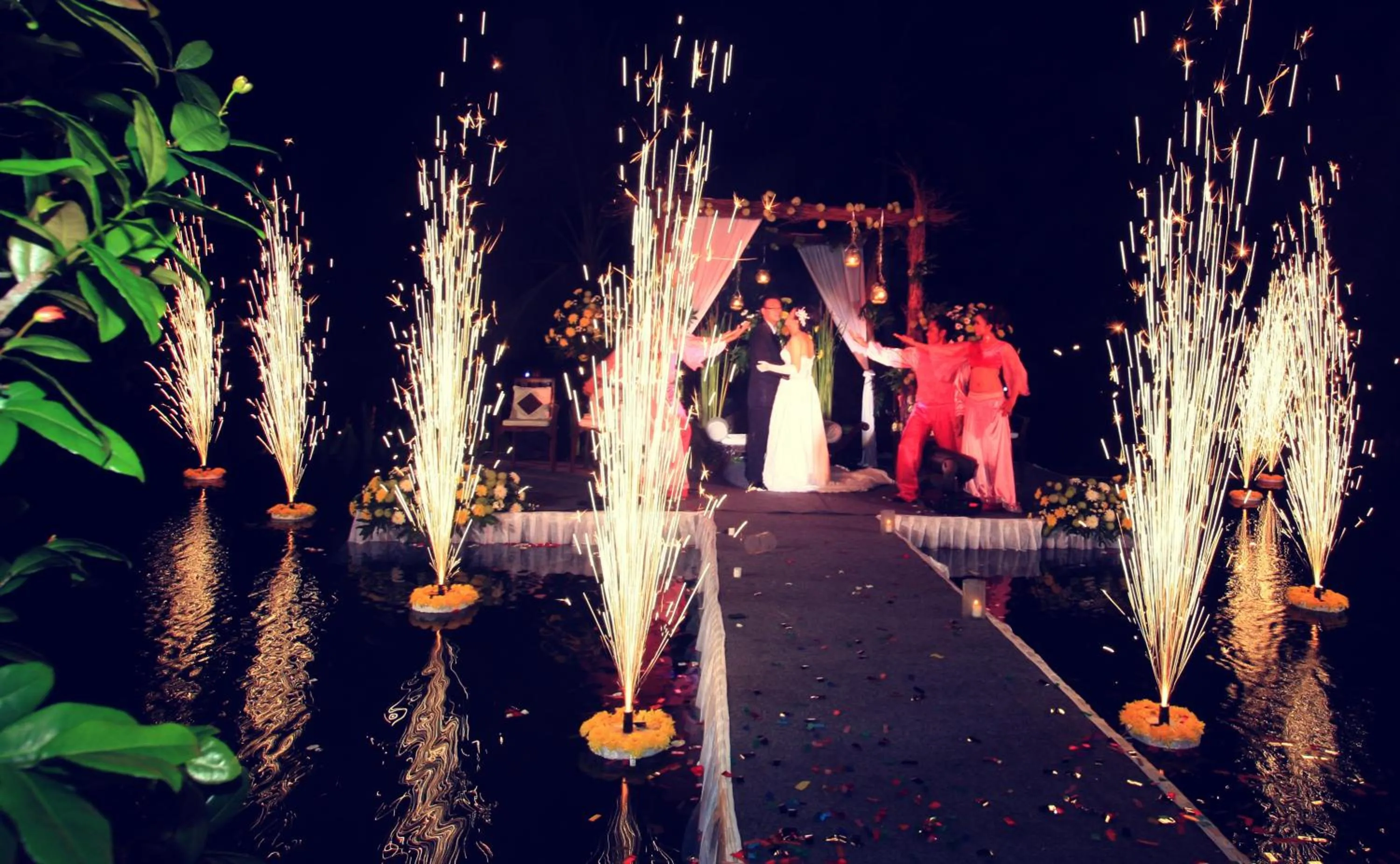 Taman Wana Resort Palasari