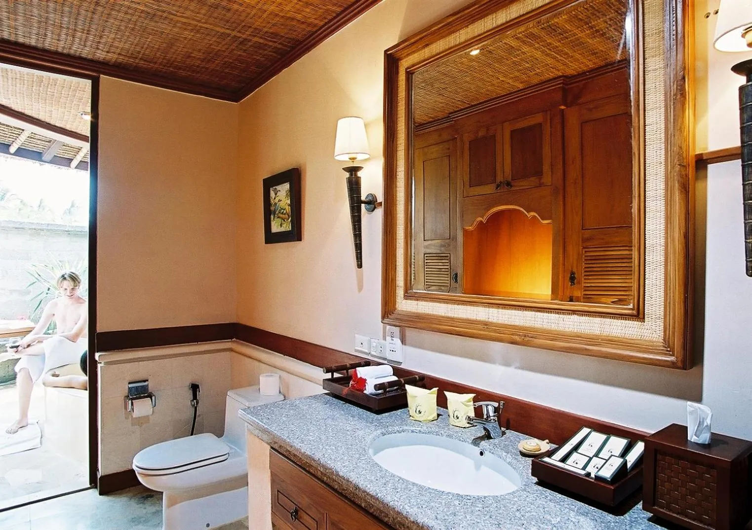 Taman Wana Resort Palasari