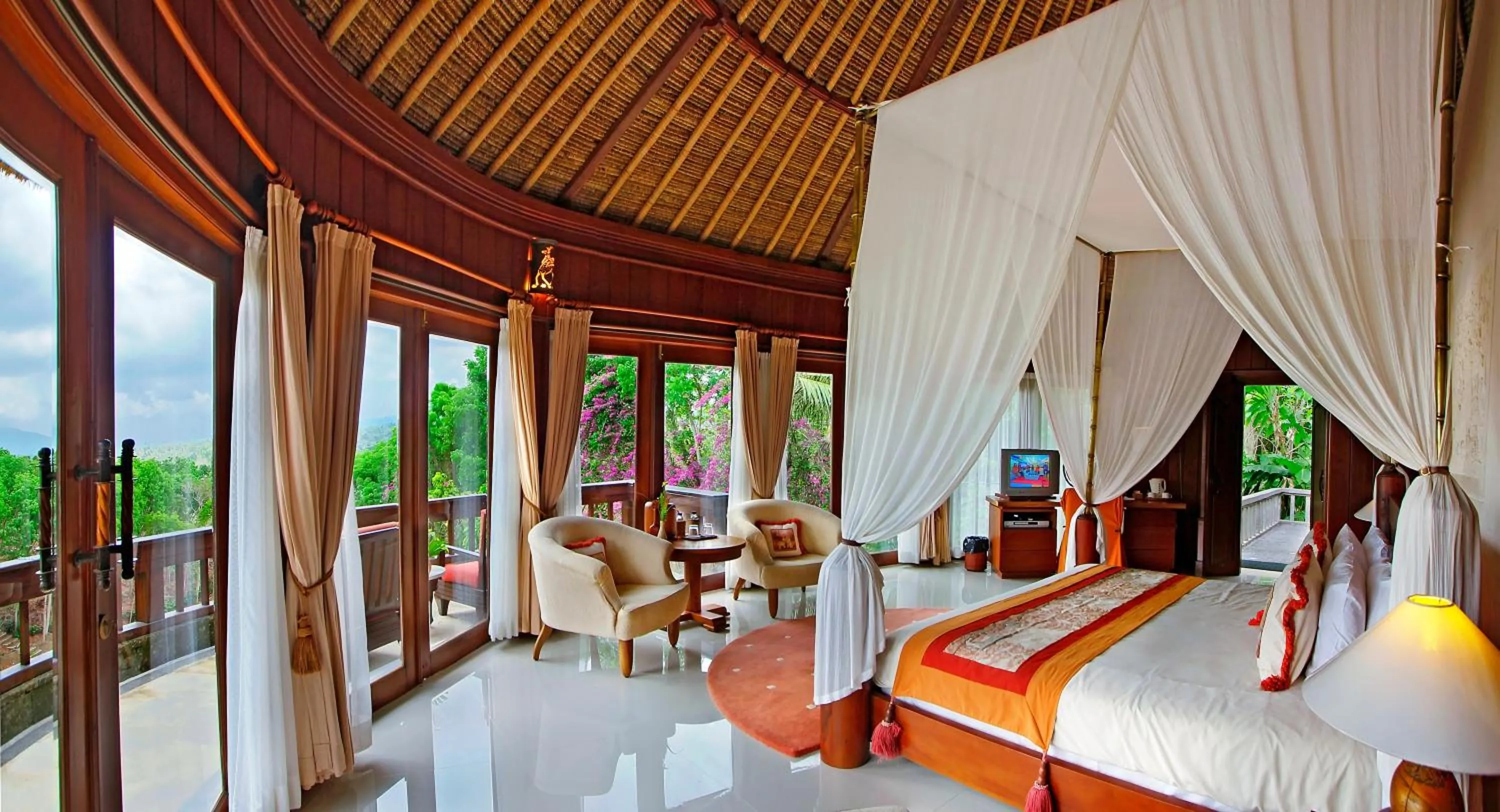 Taman Wana Resort Palasari