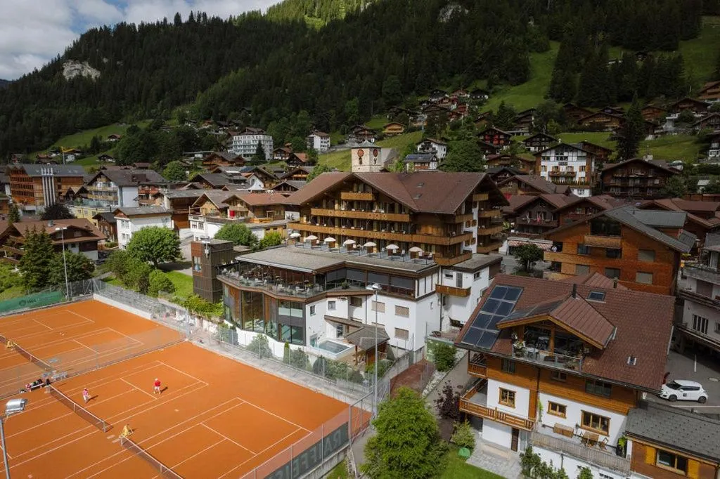 Adler Adelboden