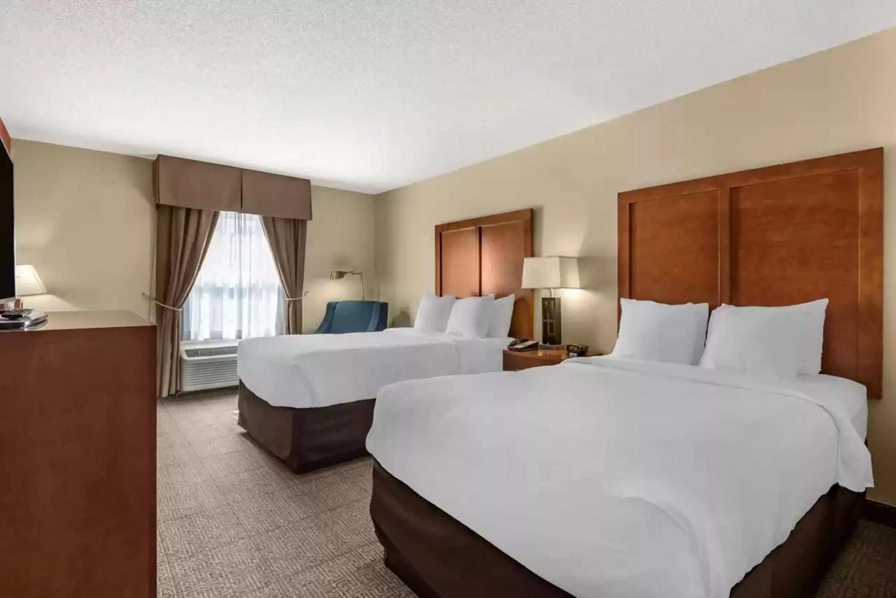 Bedroom, Bed in Comfort Inn Augusta