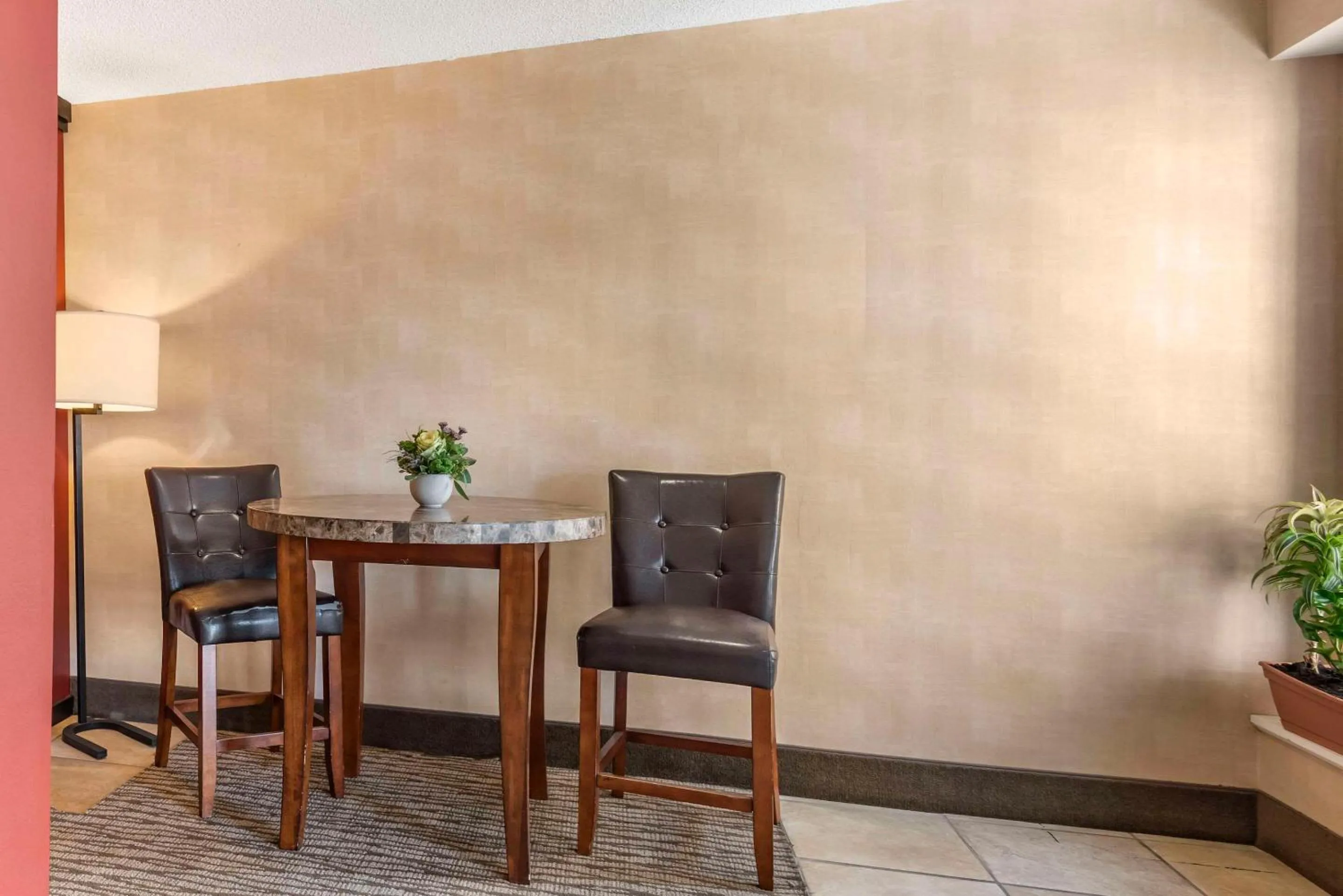 Lobby or reception in Comfort Inn Augusta