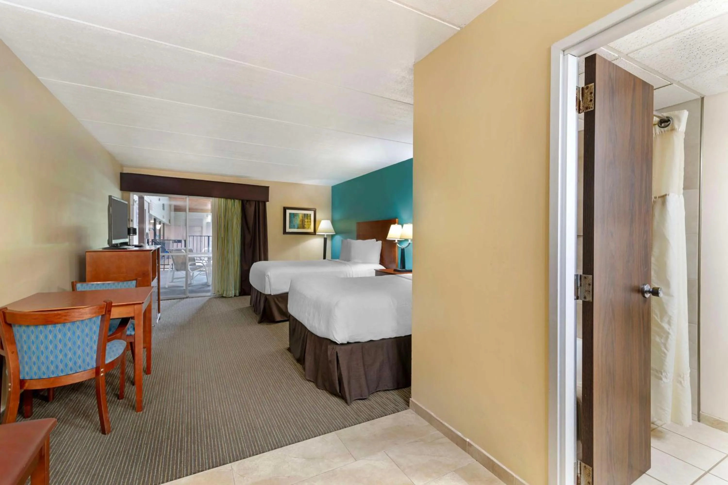 Bedroom, Bed in Best Western Plus Plattsburgh