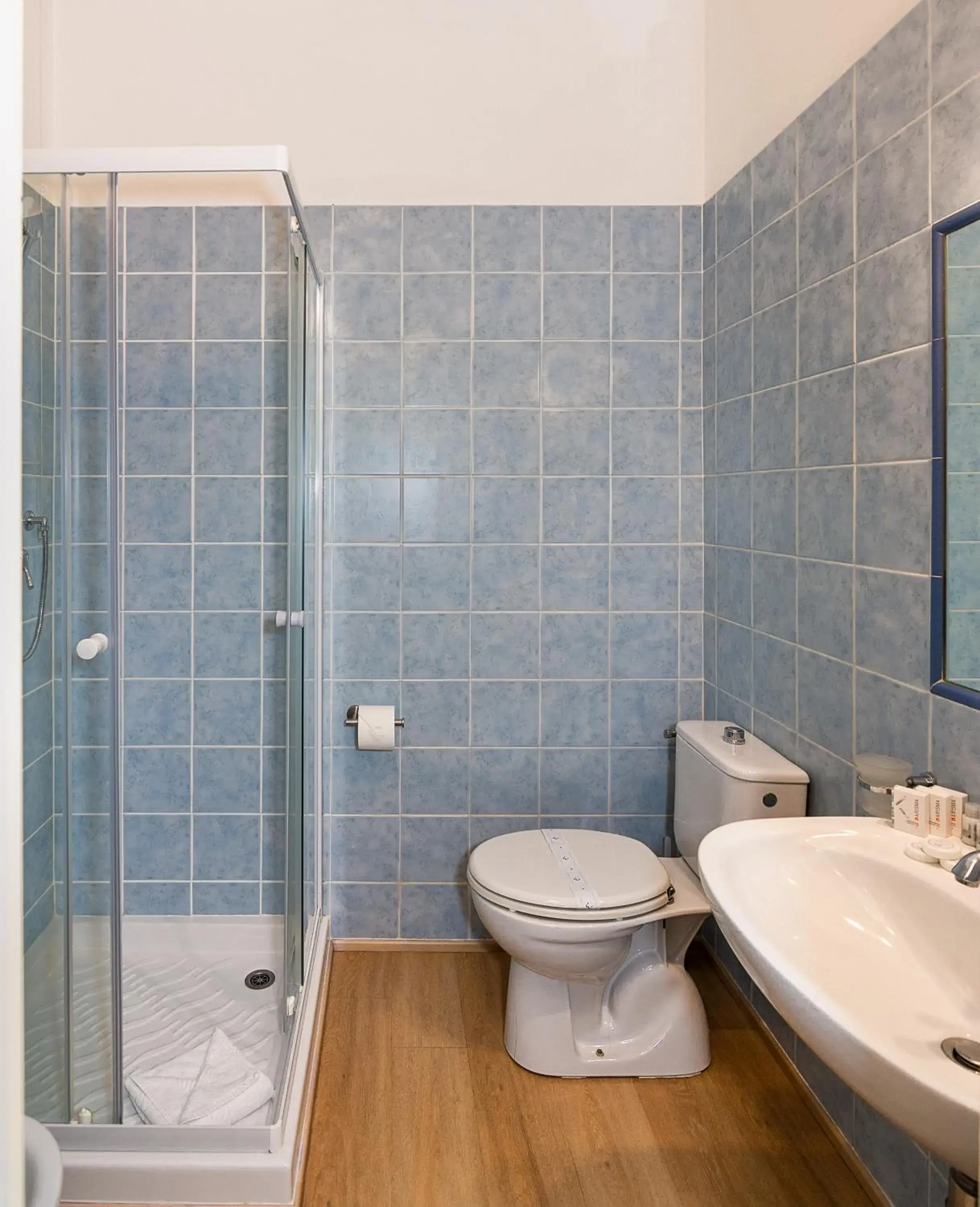 Standard Double Room in Hotel Stella D'Italia Standard Double Room in Hotel Stella D'Italia