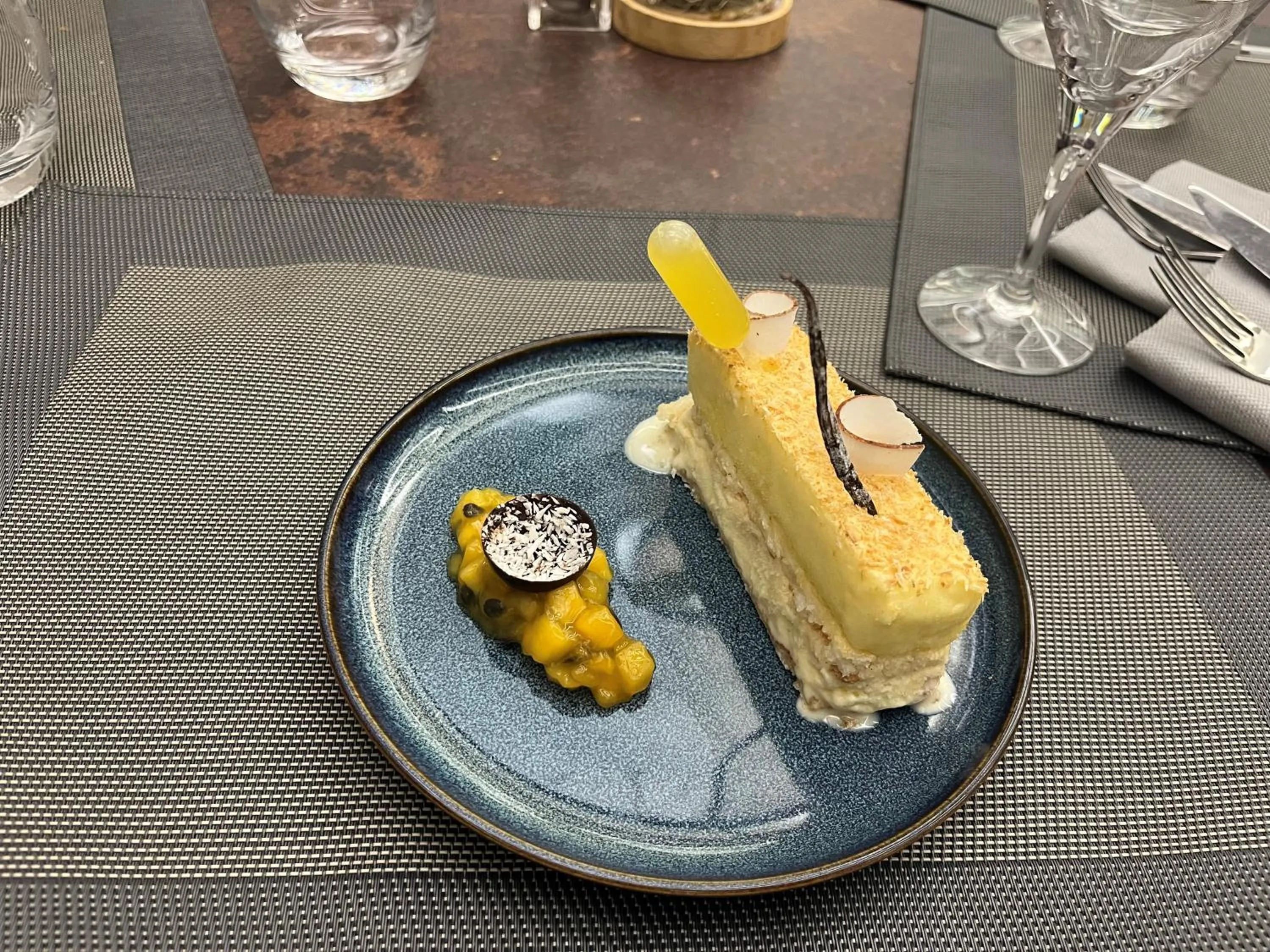 Logis Hôtel Le Tisseur des Saveurs