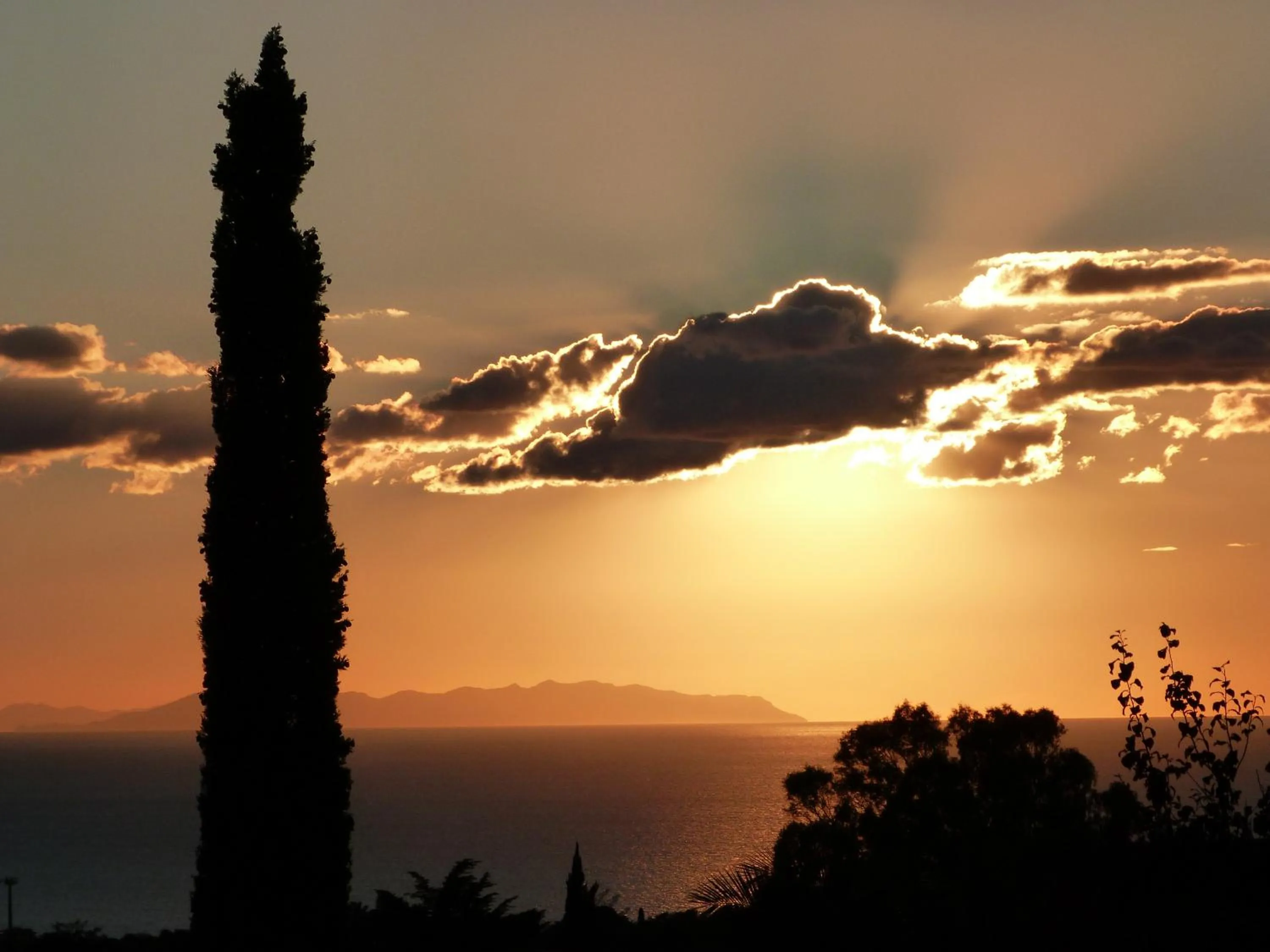 Sea view in RTA Costa Etrusca