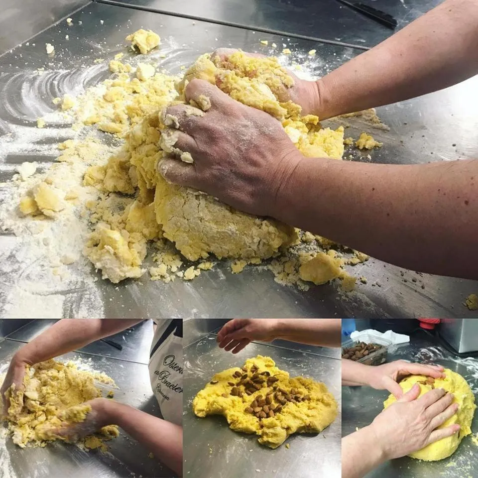 Food and drinks in RTA Costa Etrusca