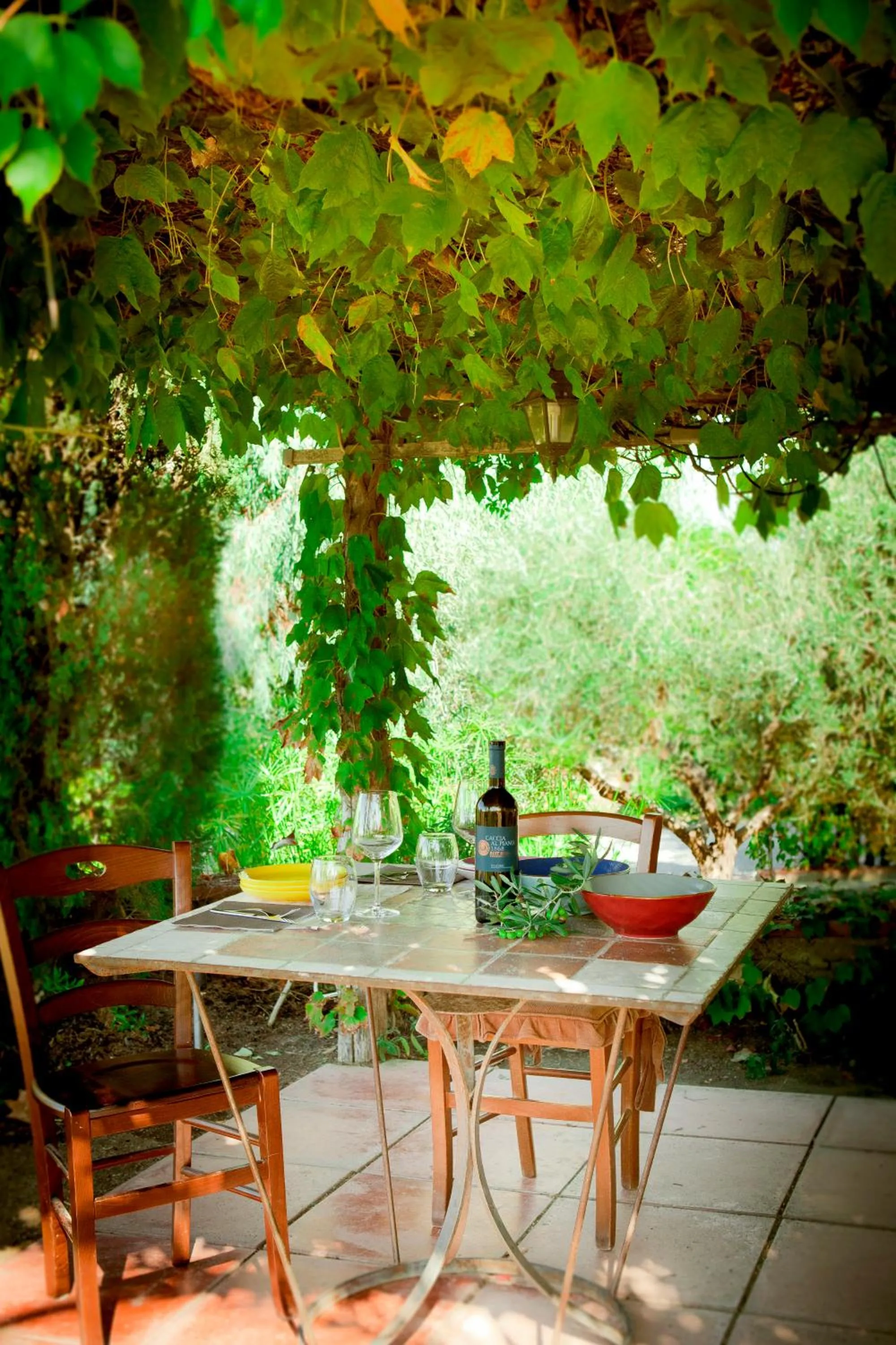 Restaurant/places to eat in RTA Costa Etrusca