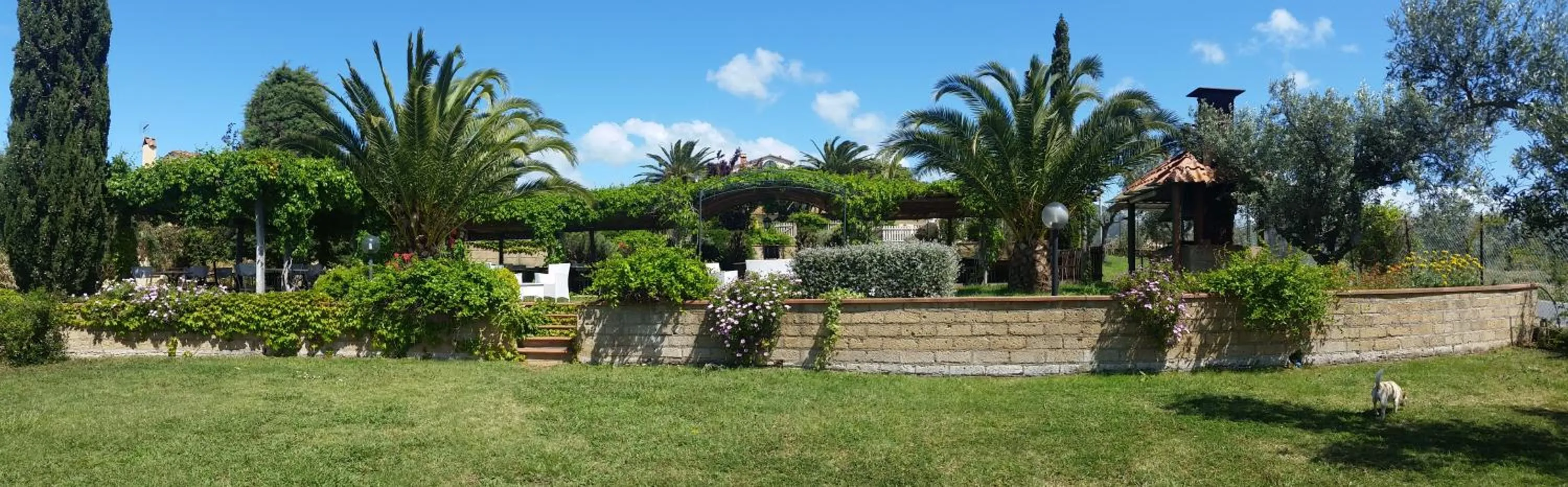 Restaurant/places to eat in RTA Costa Etrusca