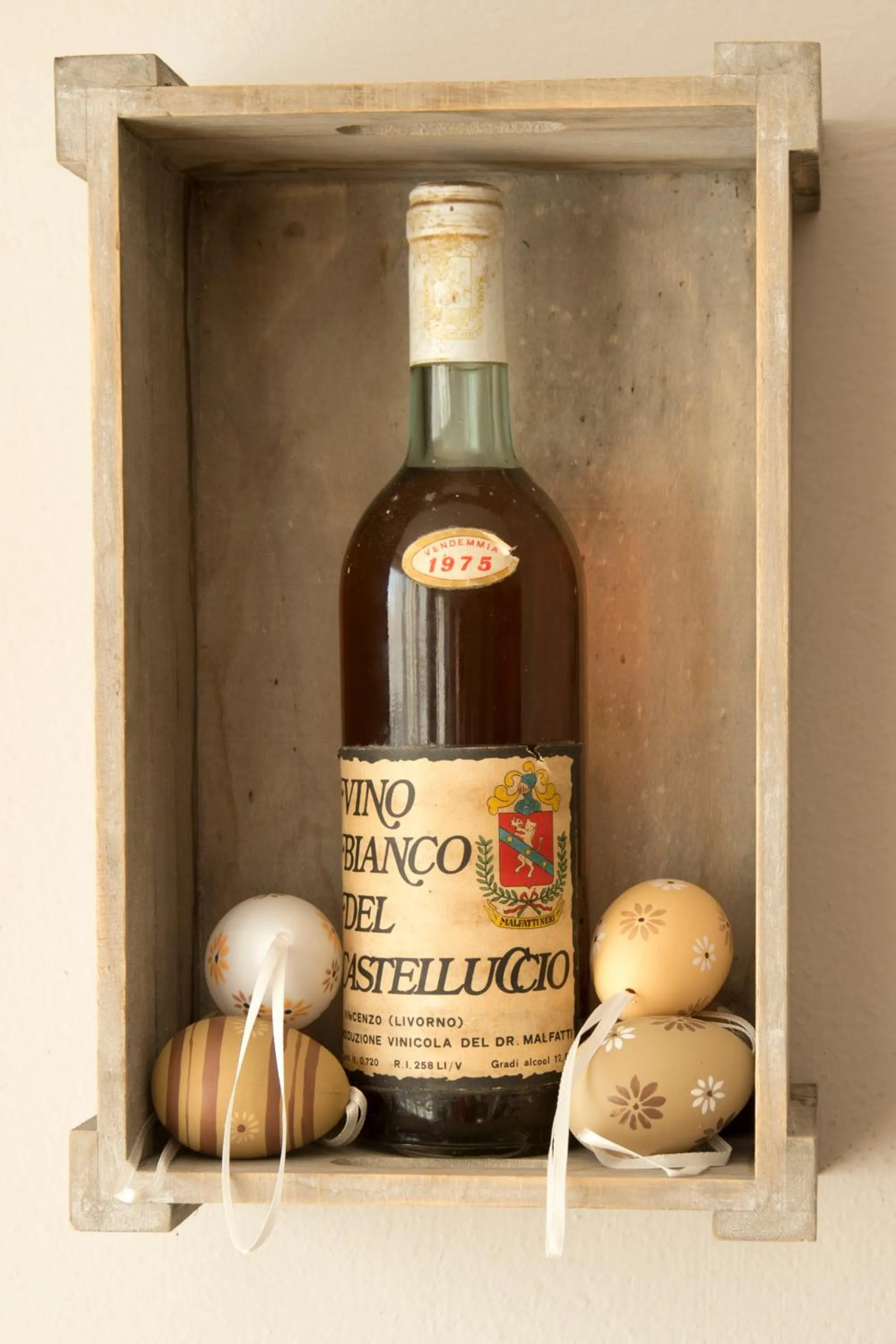 Decorative detail in RTA Costa Etrusca