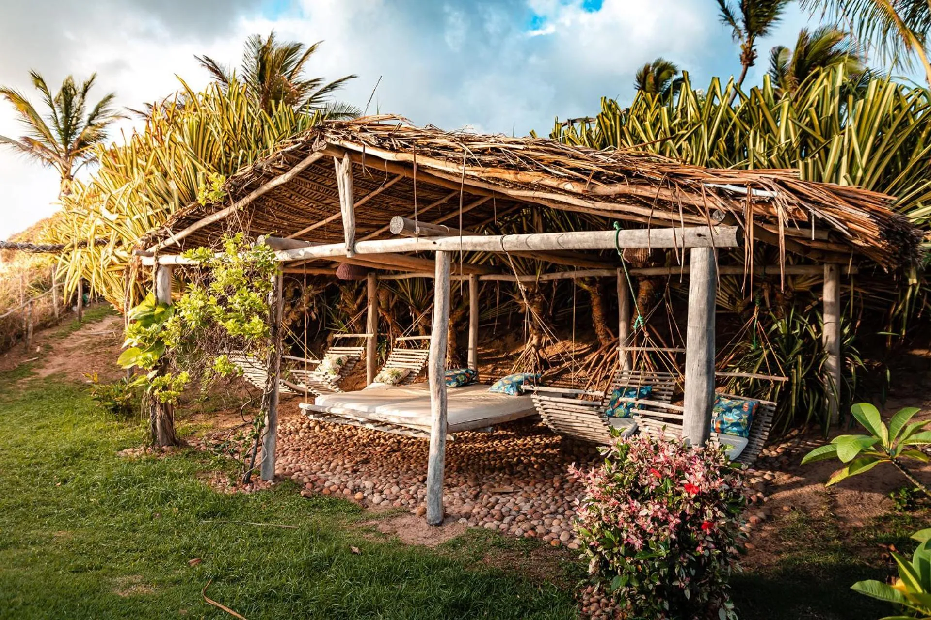 Spa and wellness centre/facilities in Pipa Privilege Suítes