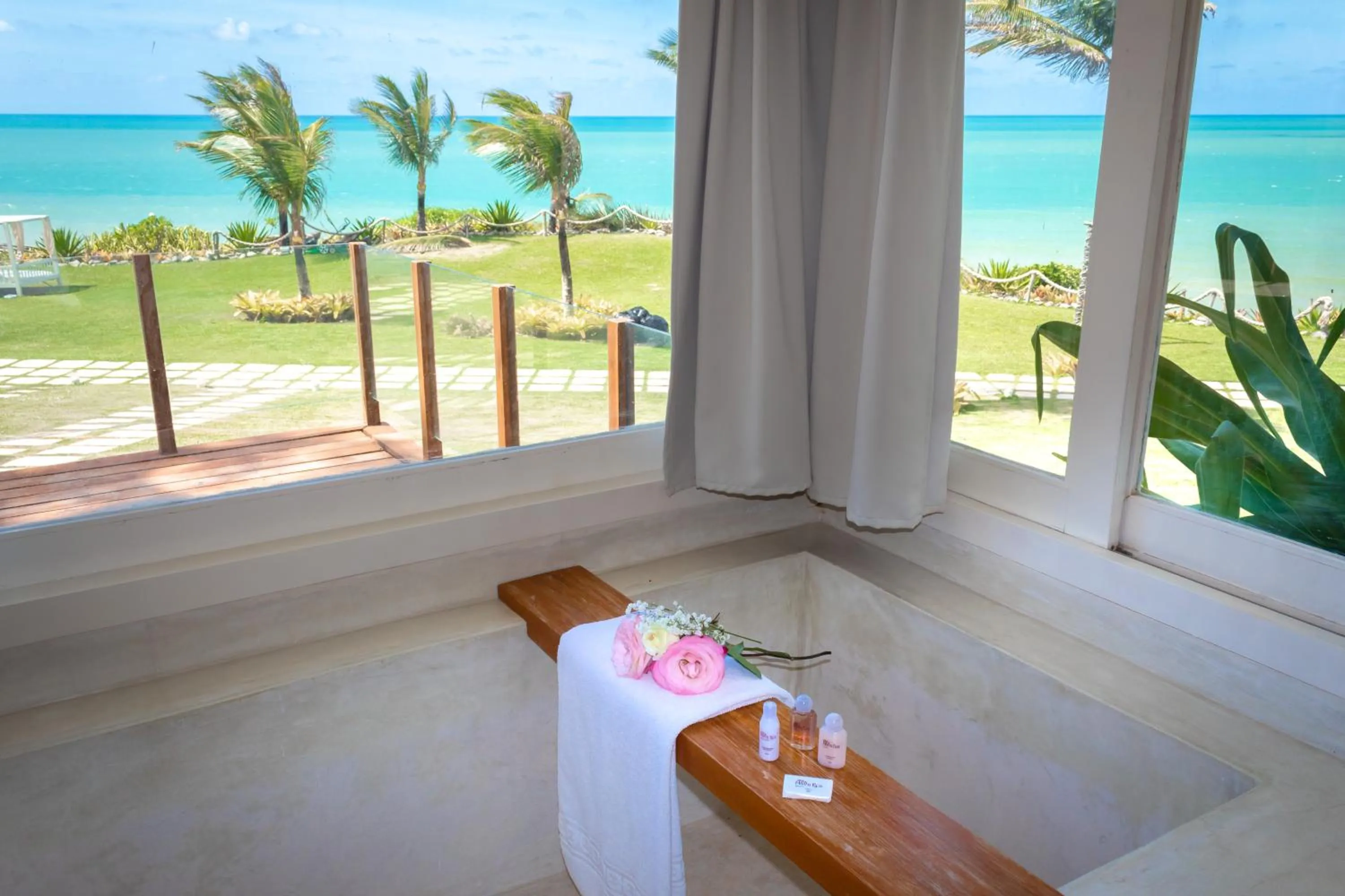 Bath in Pipa Privilege Suítes