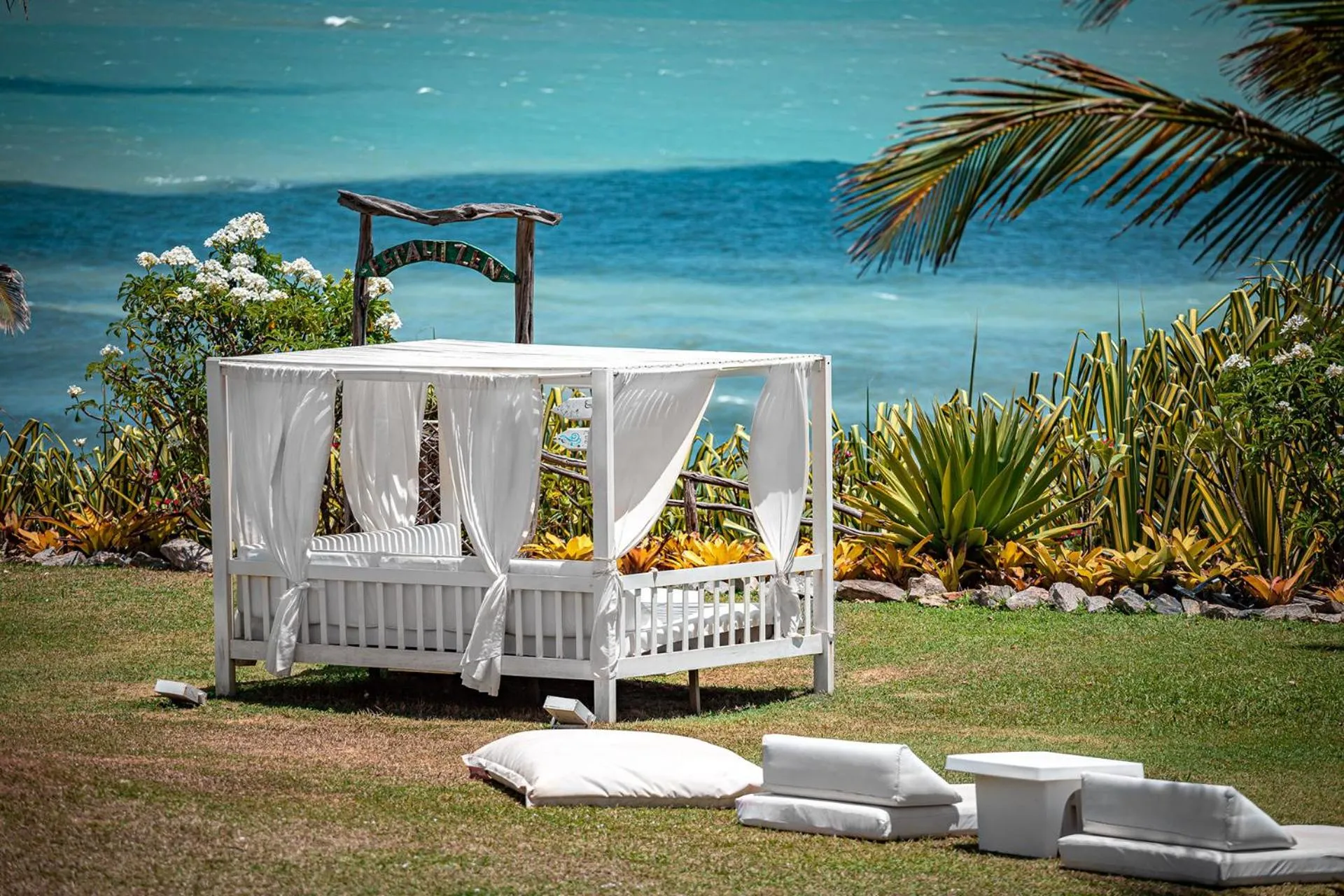 Garden in Pipa Privilege Suítes