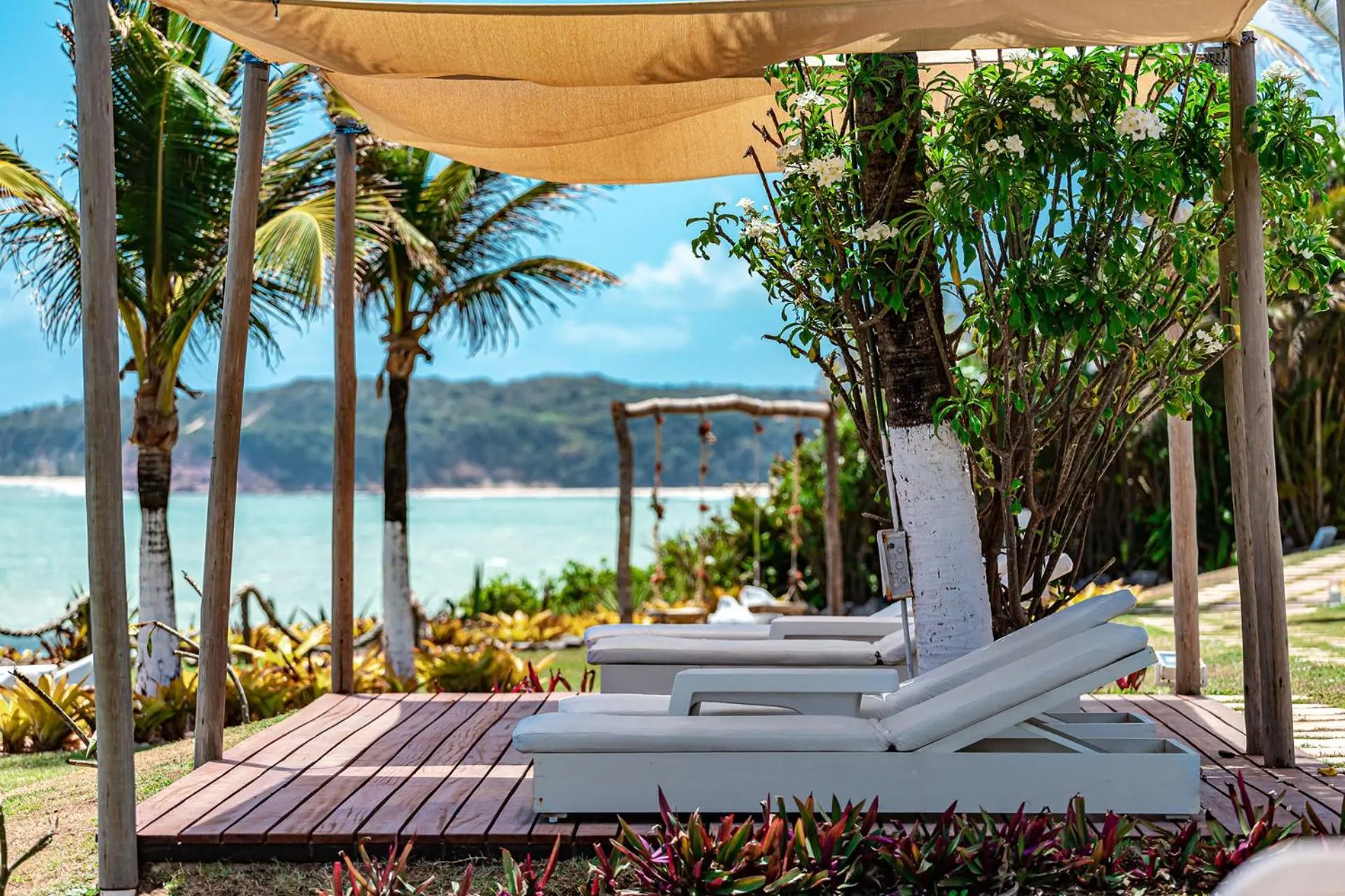 Garden in Pipa Privilege Suítes