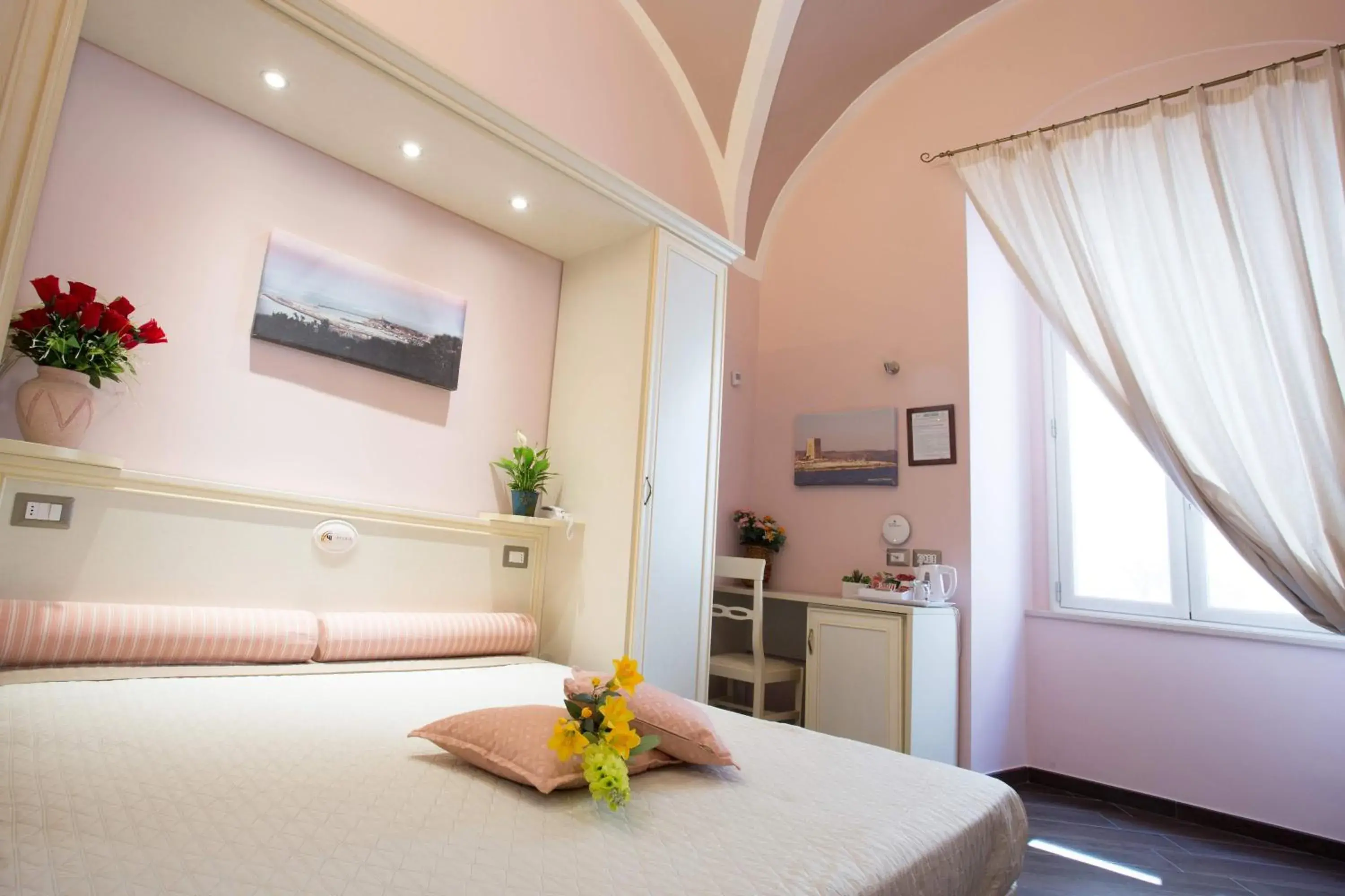 Double Room in Relais Parallelo 41 Double Room in Relais Parallelo 41