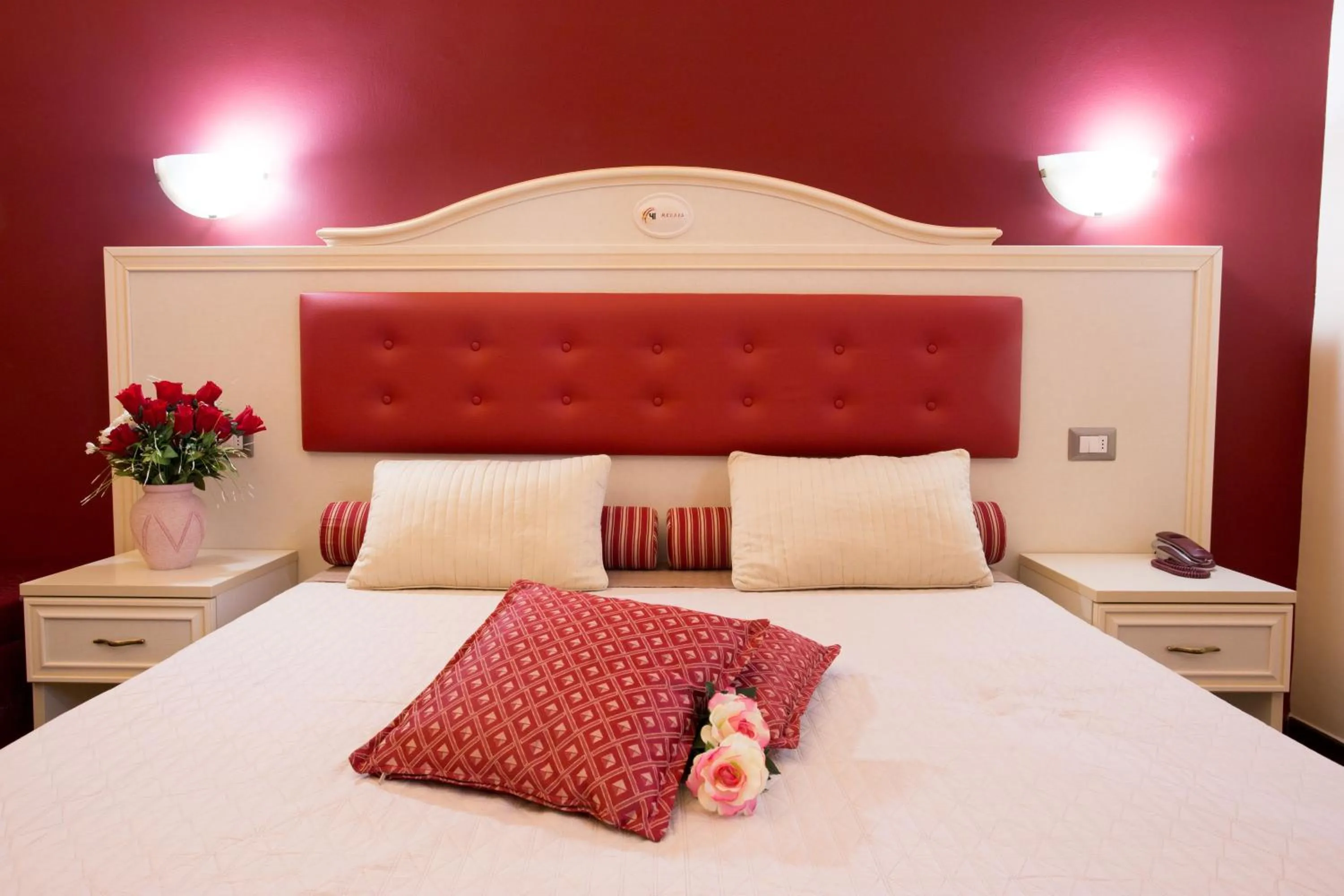 Bed in Relais Parallelo 41