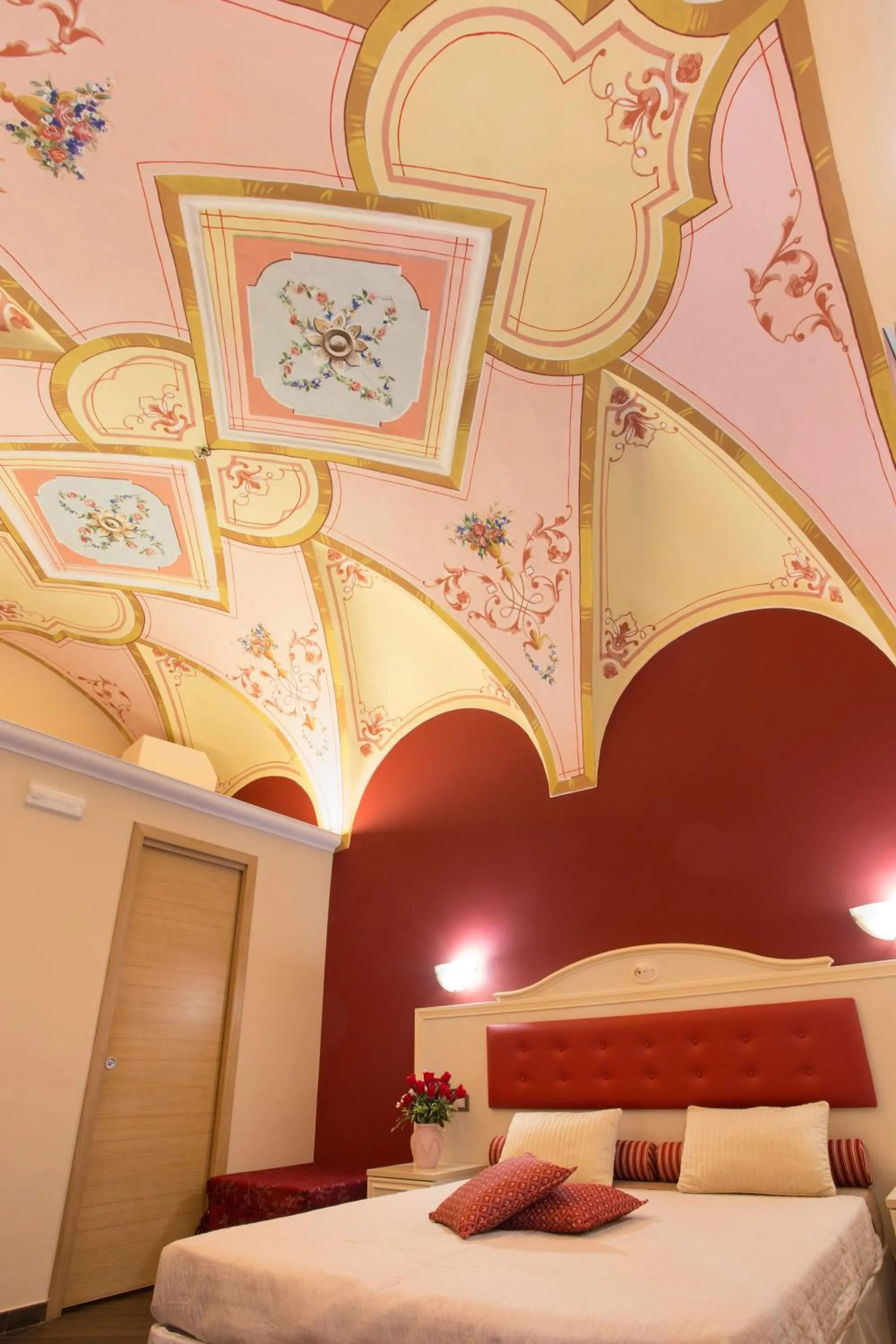 Photo of the whole room in Relais Parallelo 41