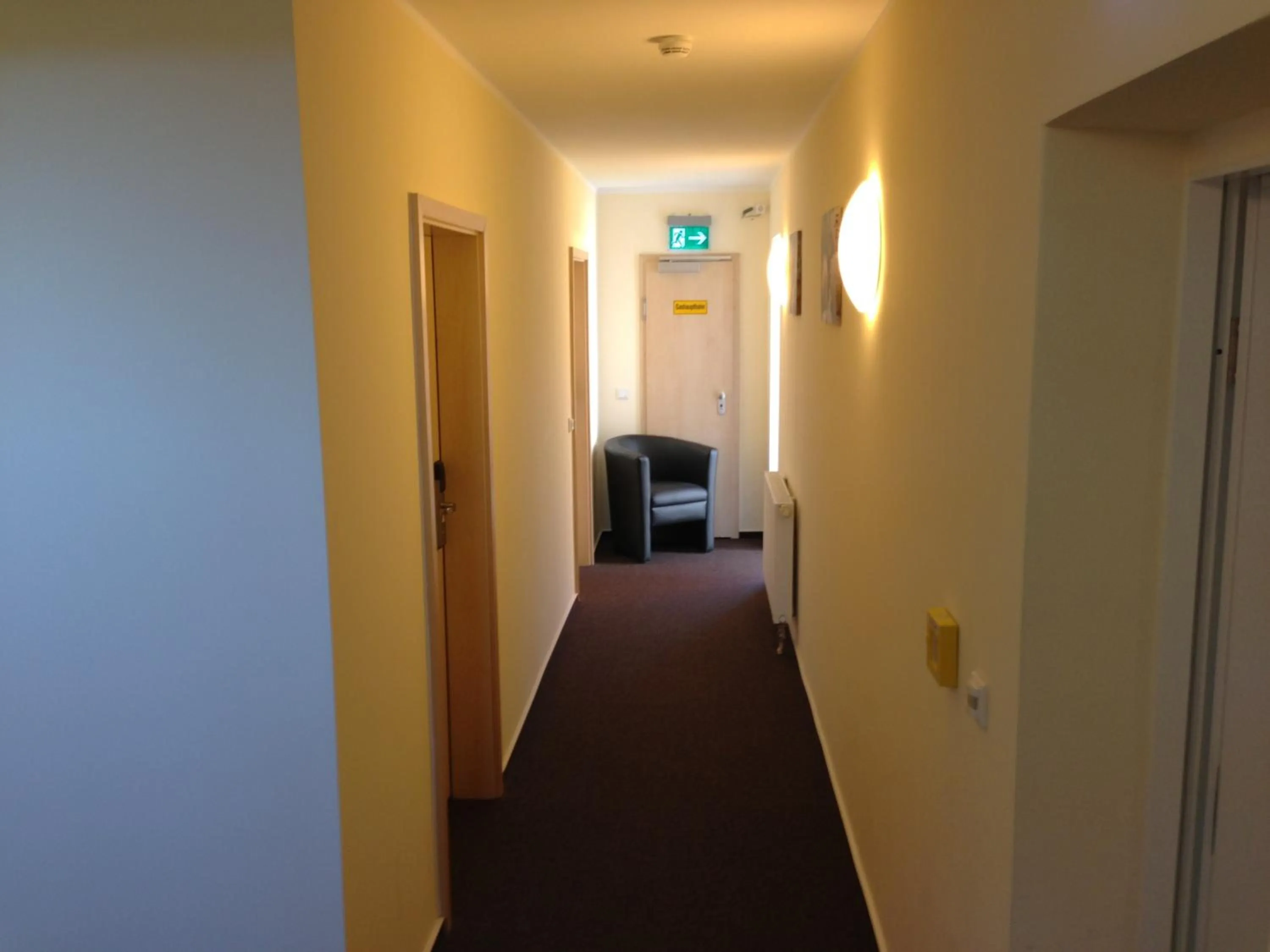 Decorative detail in Hotel Destination 21