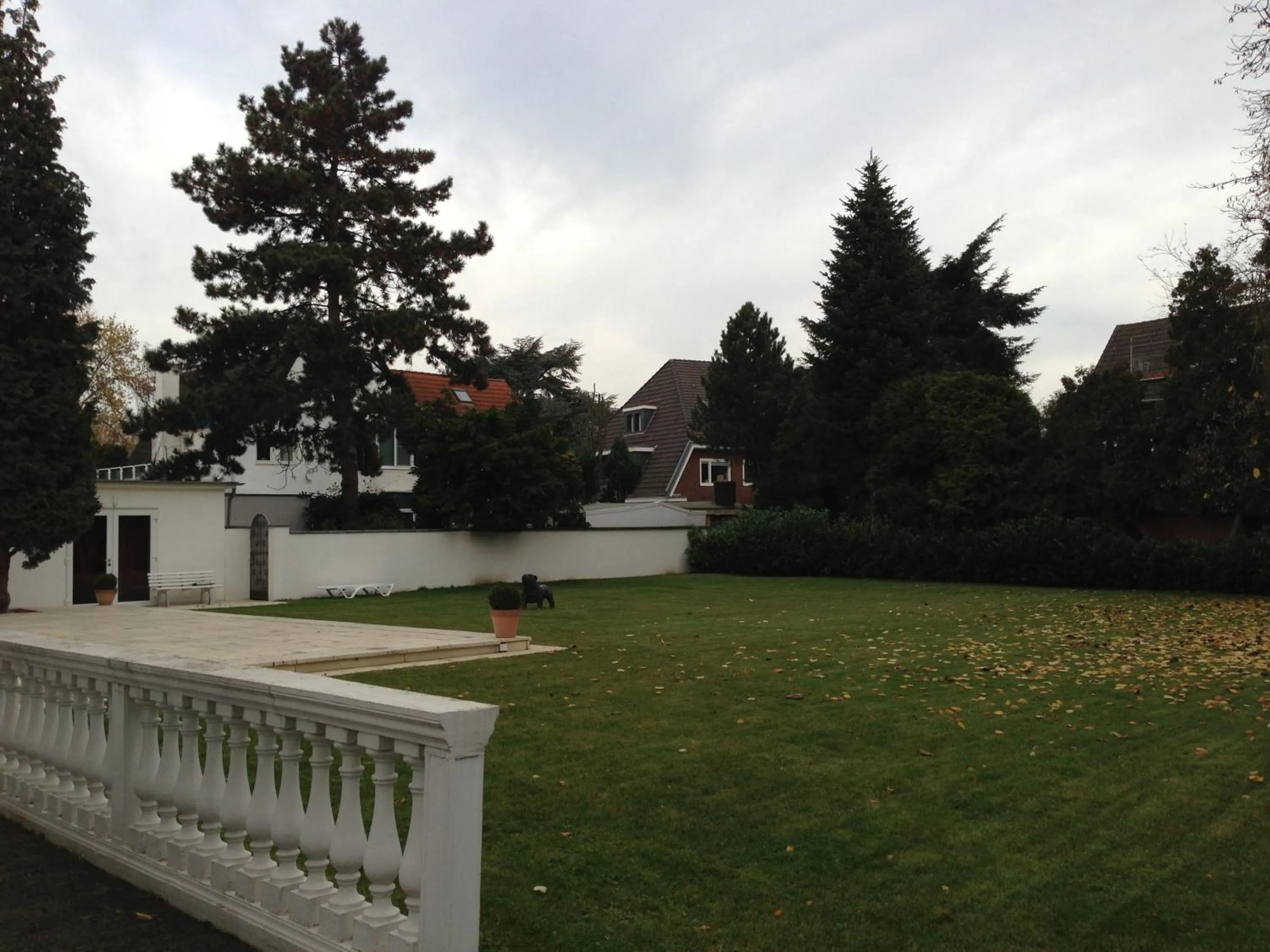 Facade/entrance in Hotel Destination 21