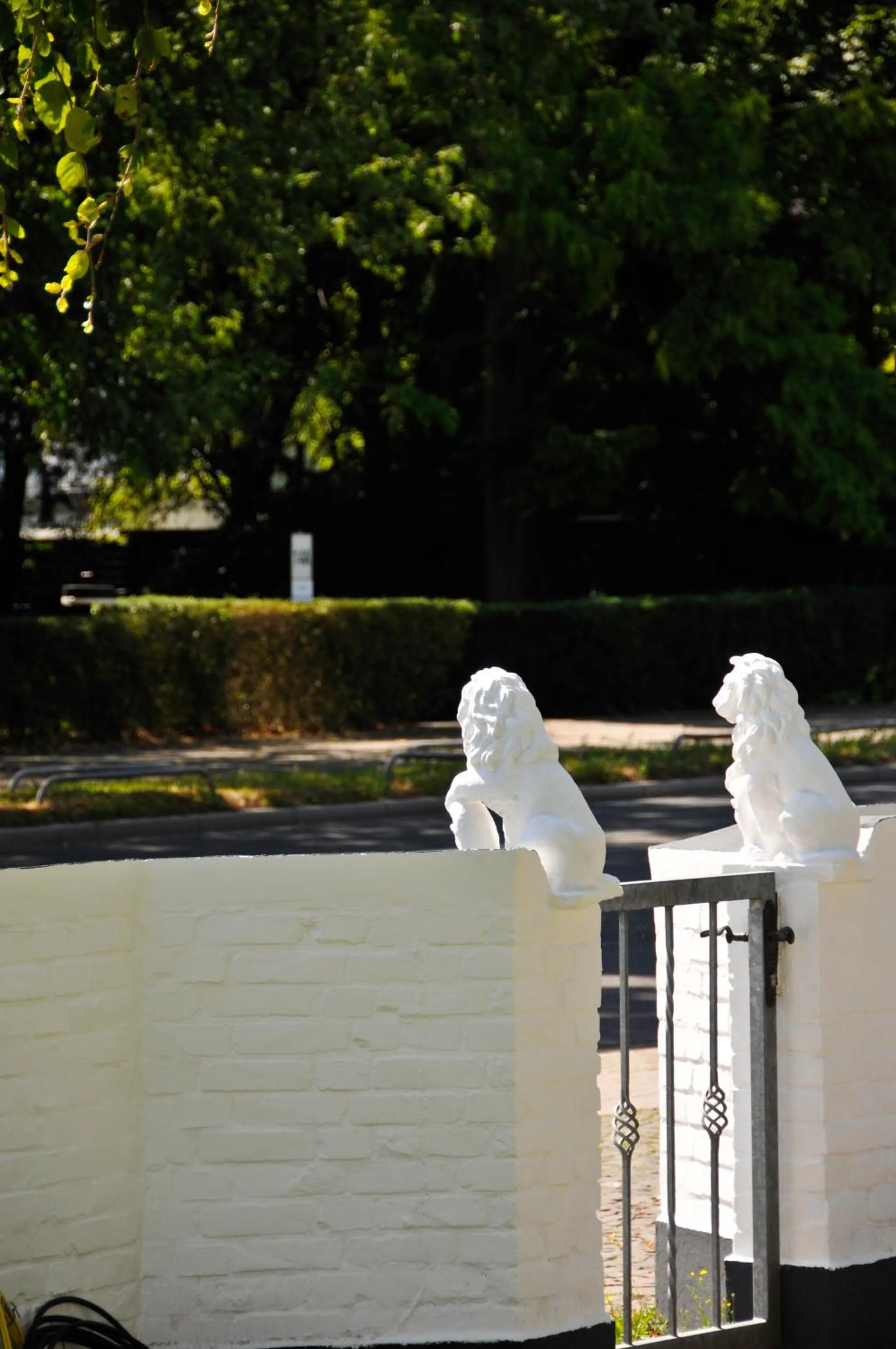 Decorative detail in Hotel Destination 21