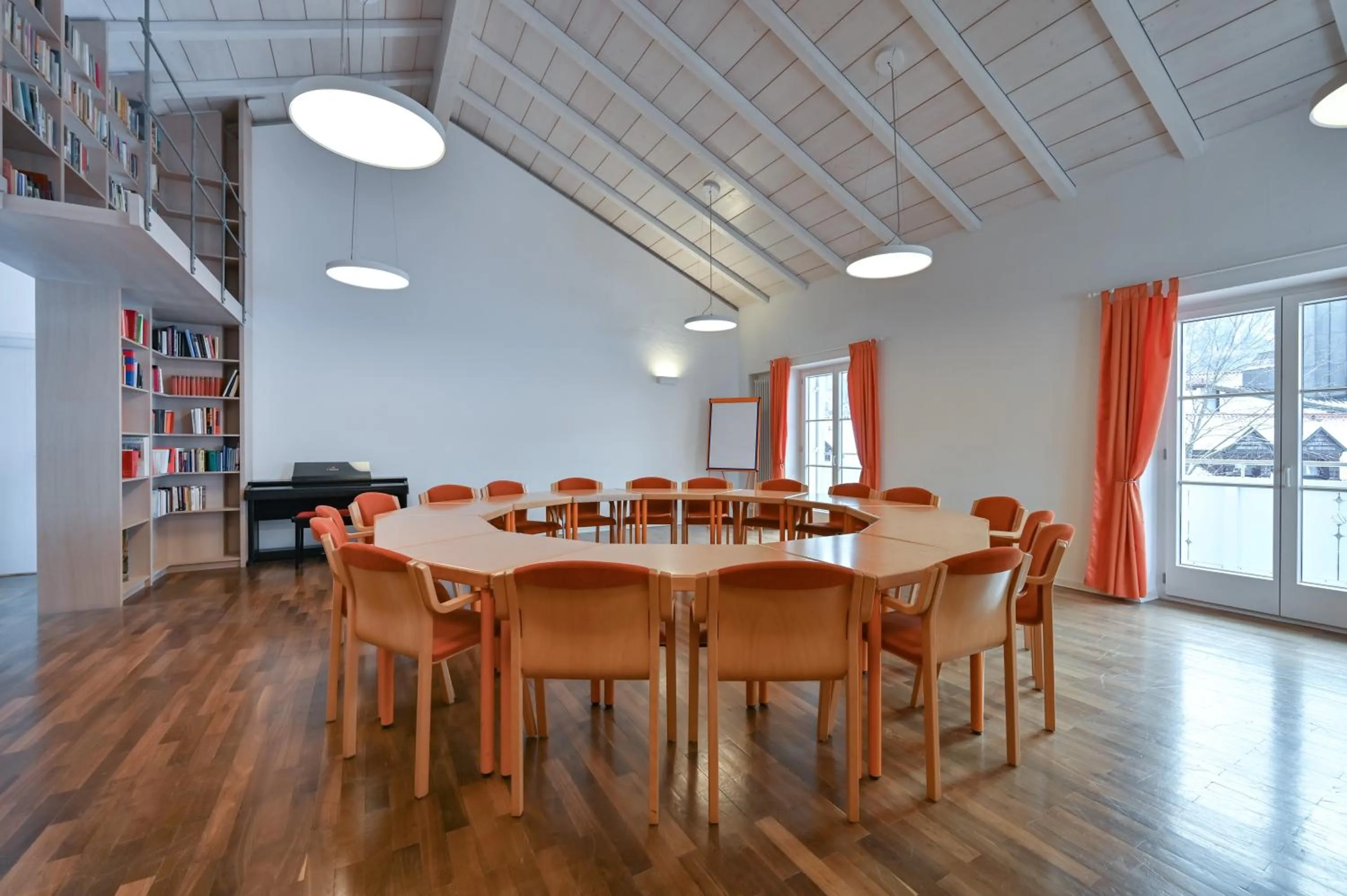 Business facilities in Gästehaus Sankt Ulrich