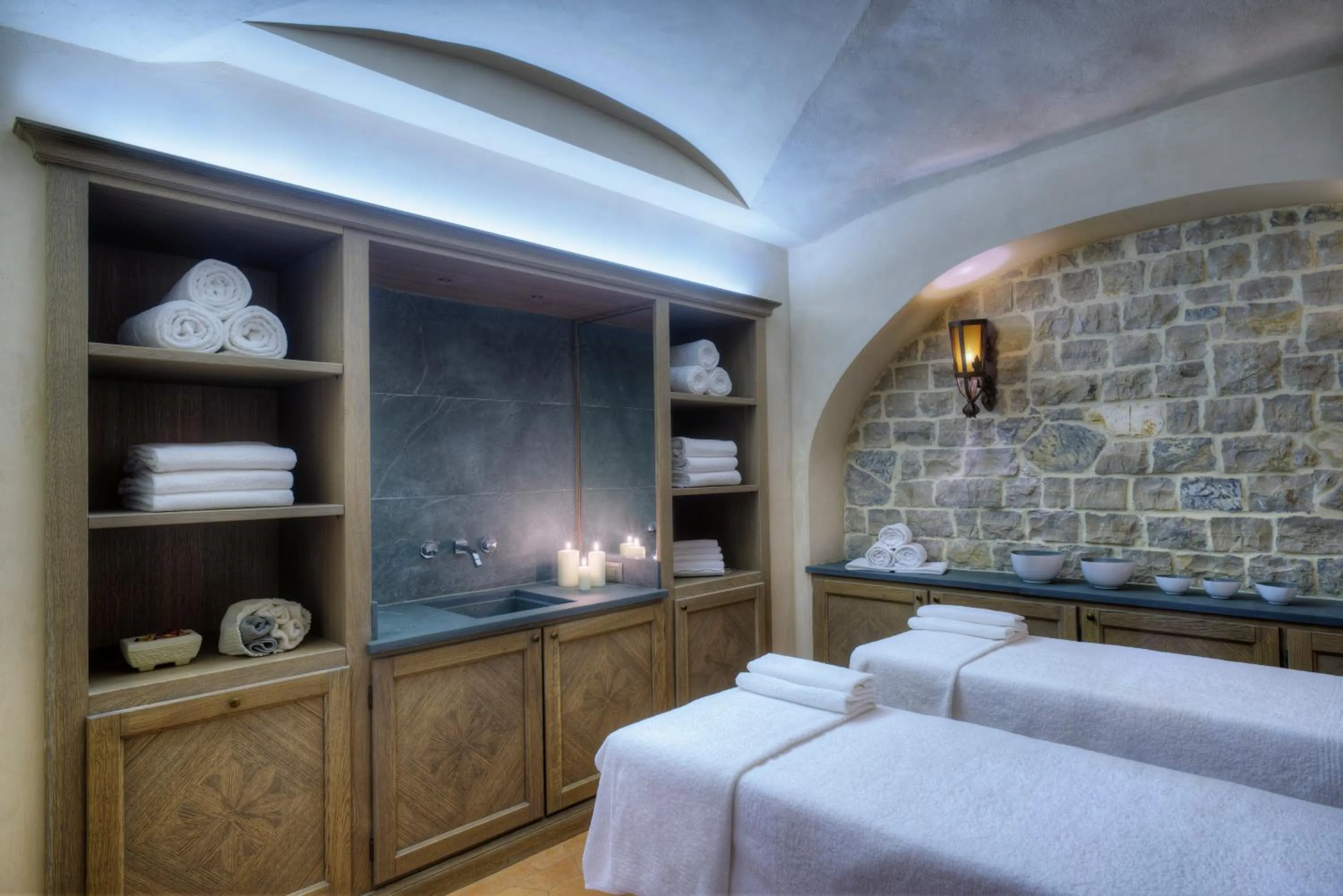 Spa and wellness centre/facilities, Bed in Villa La Massa
