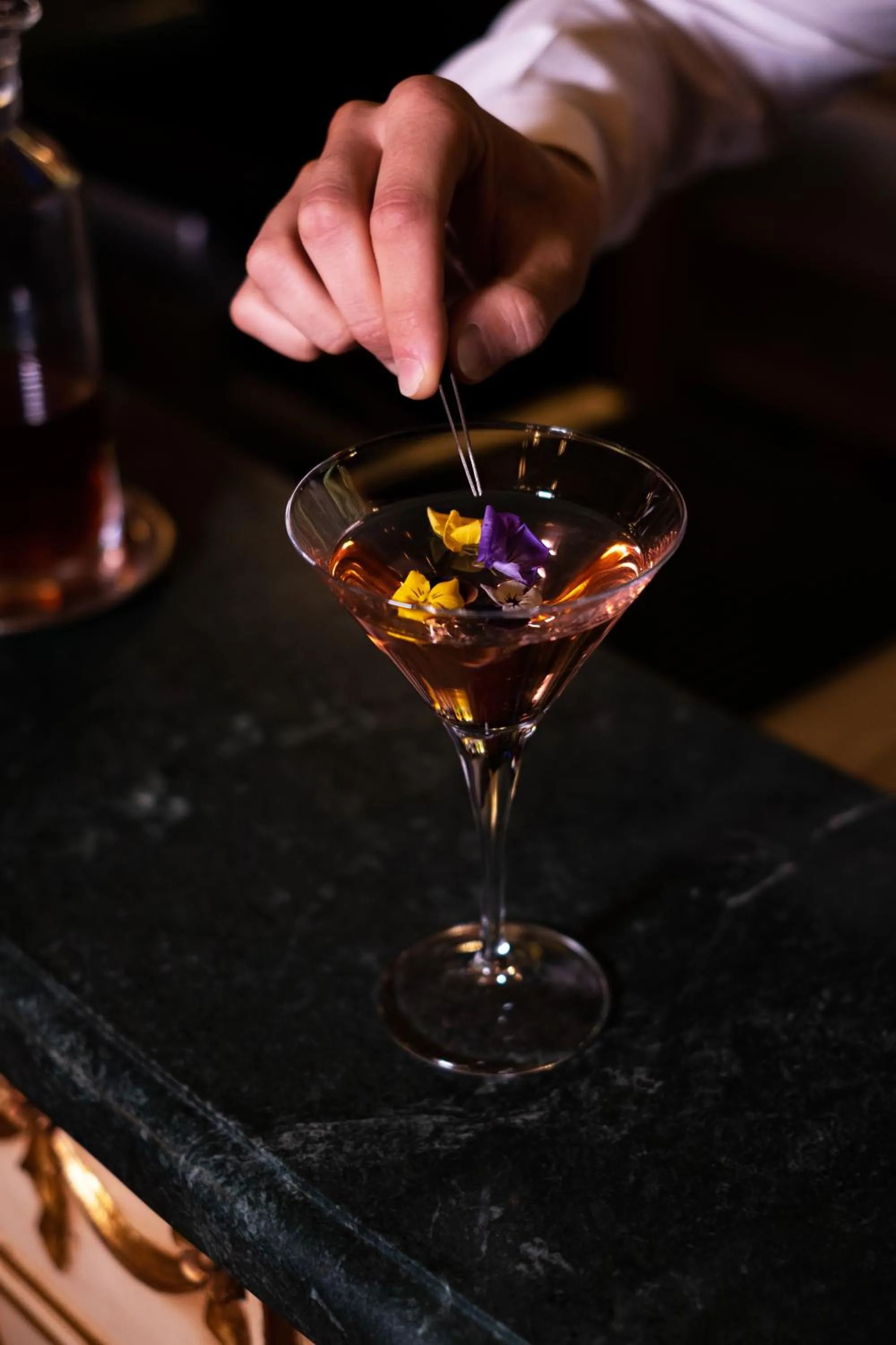 Restaurant/places to eat in Villa La Massa