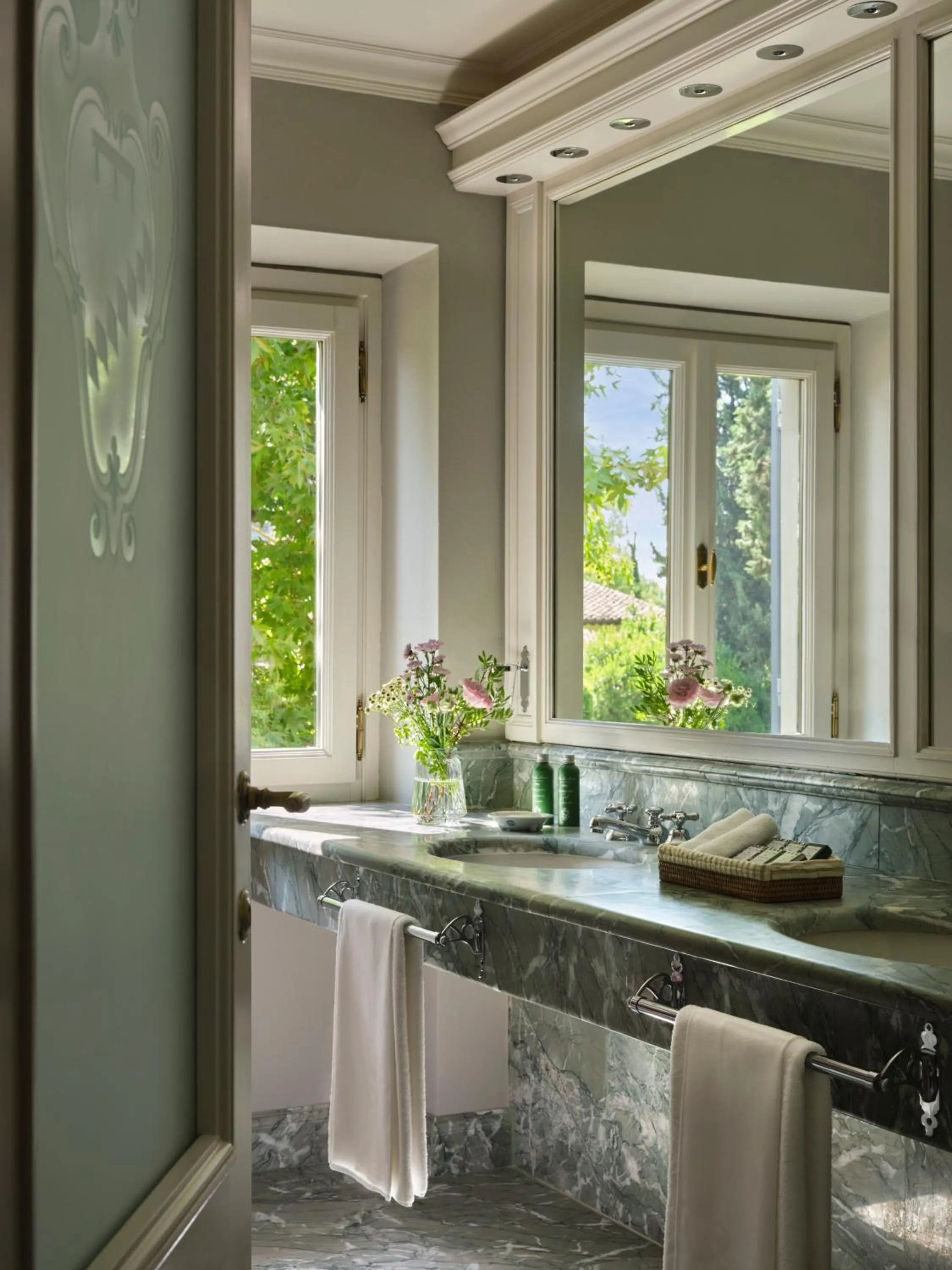 Bathroom in Villa La Massa