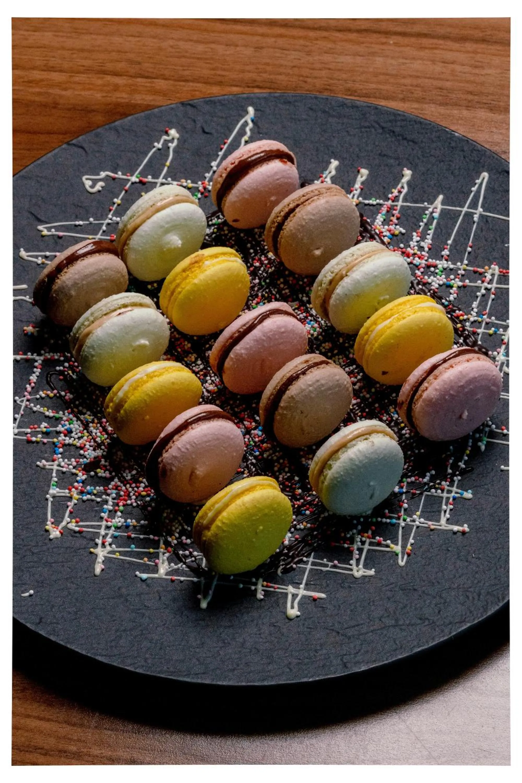 Restaurant/places to eat in Emerald Hotel