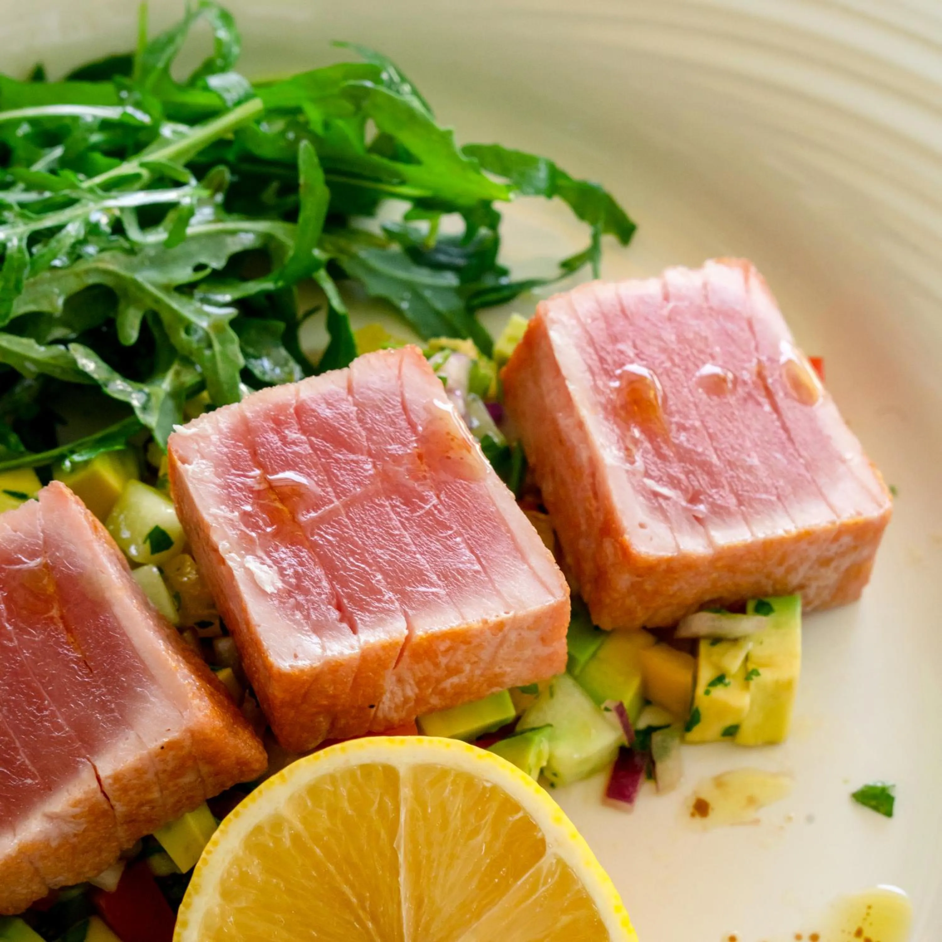 Food in Emerald Hotel