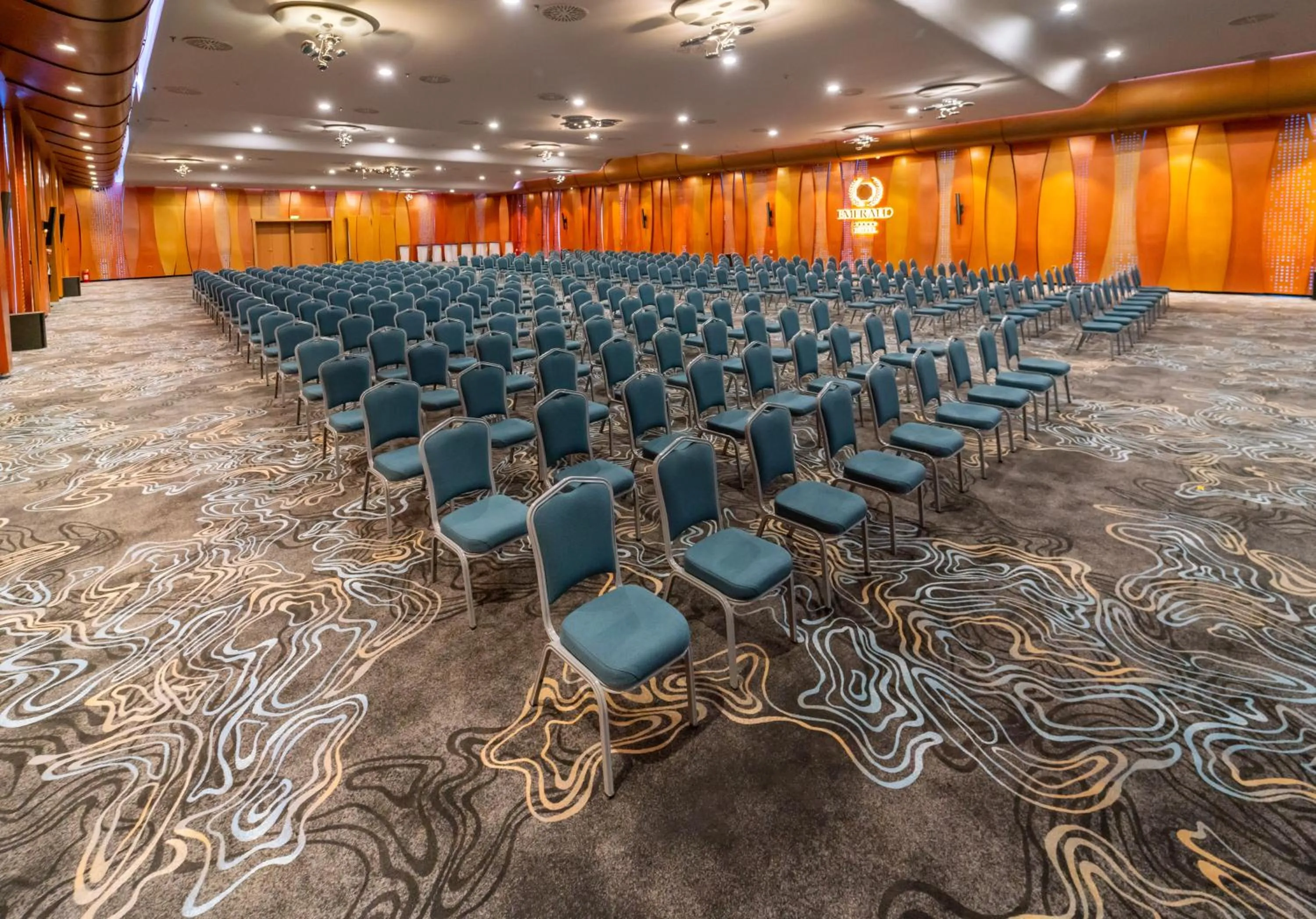 Meeting/conference room in Emerald Hotel