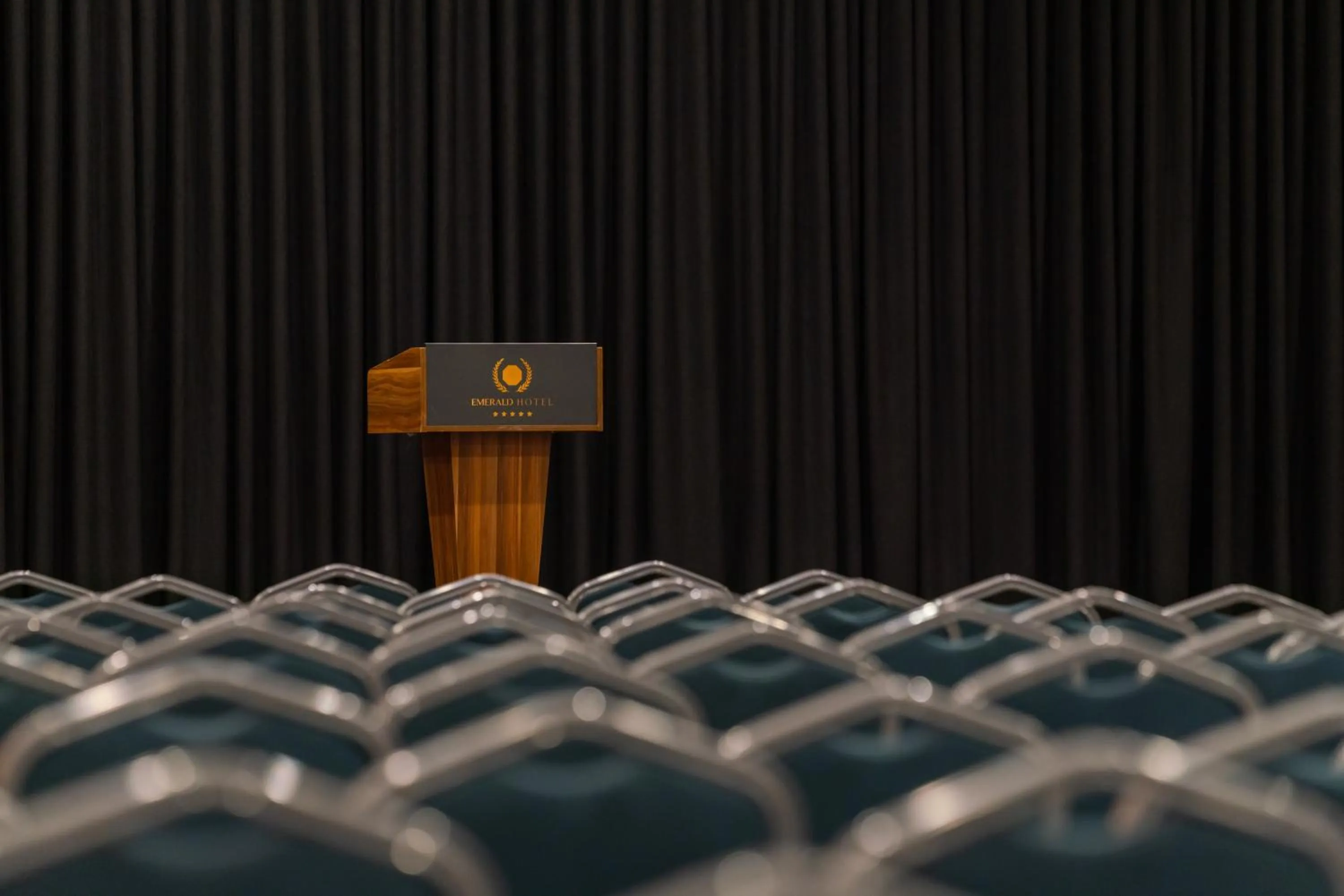 Meeting/conference room in Emerald Hotel