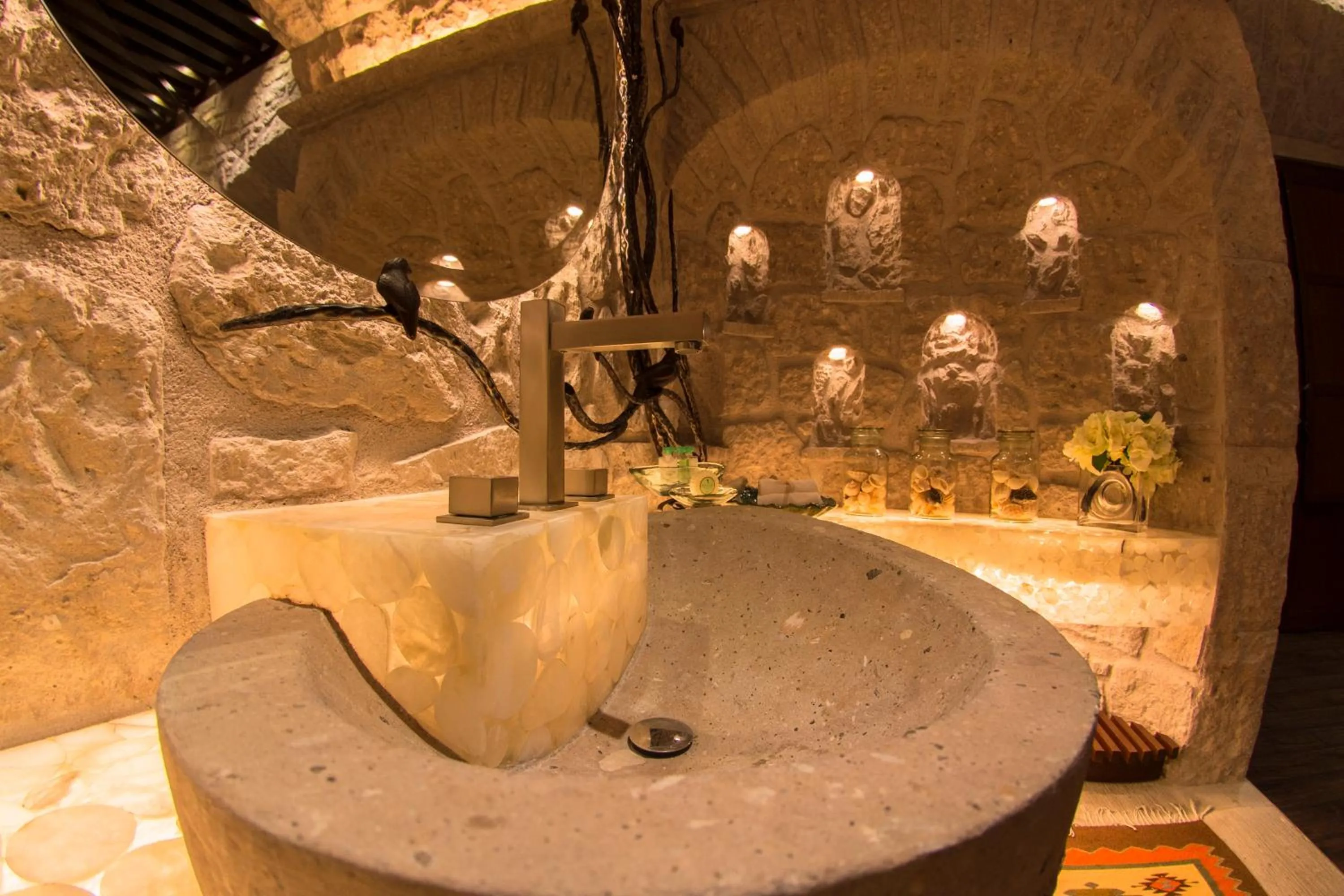 Bathroom in Hotel De La Soledad