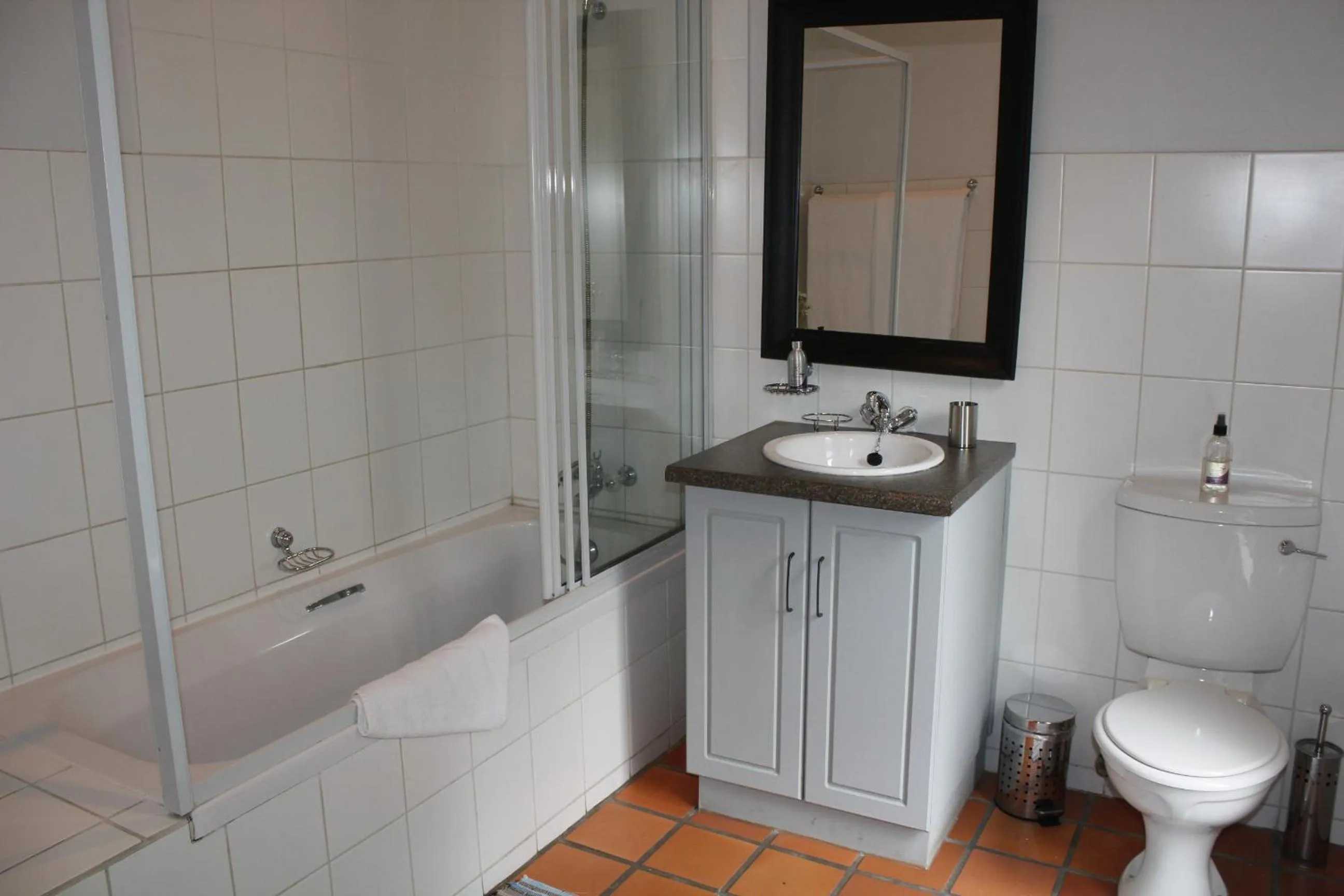 Bathroom in Primavera Guest House