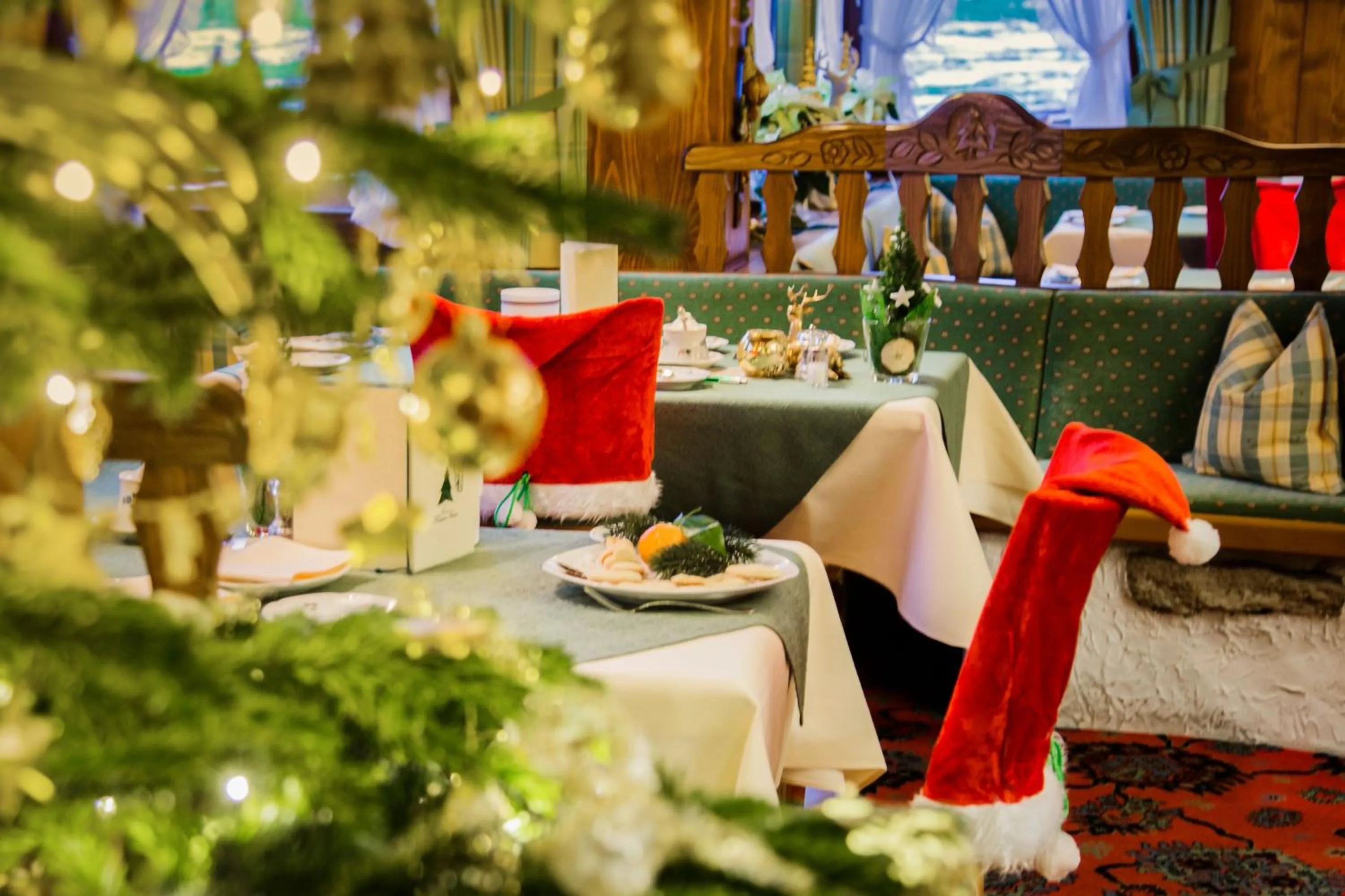 Restaurant/places to eat in Kaisers Tanne - Premium Alles Inklusive Hotel